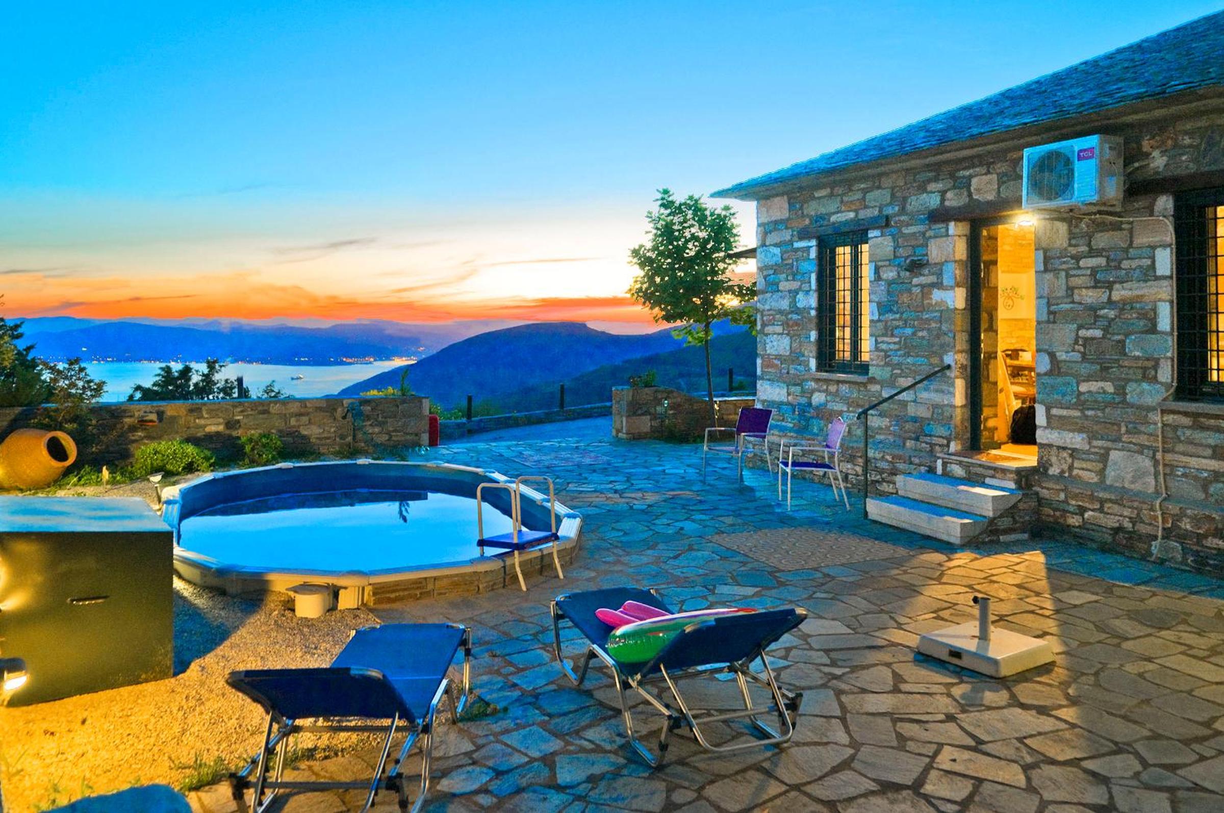Pelion Goddess Villas