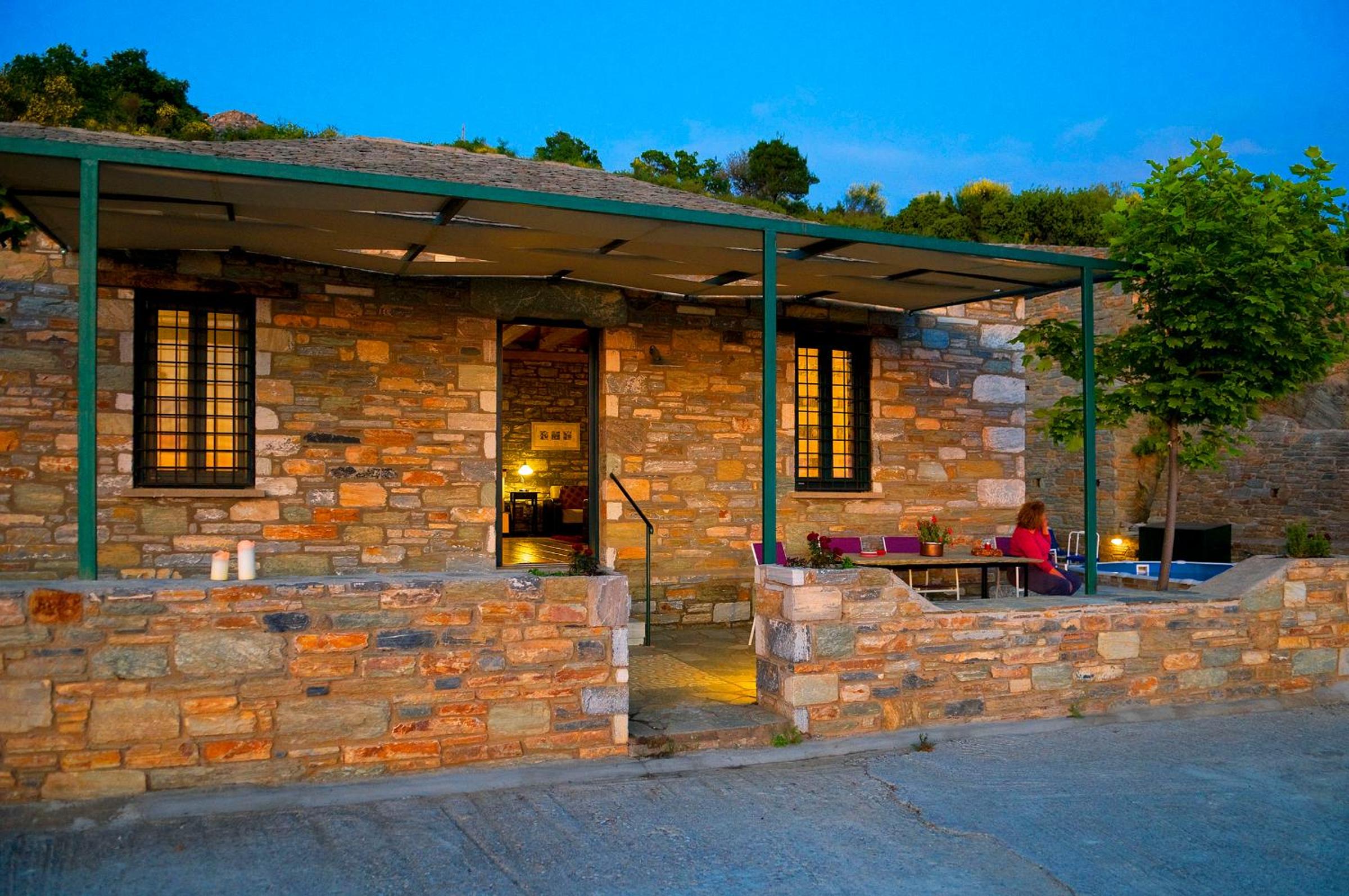 Pelion Goddess Villas