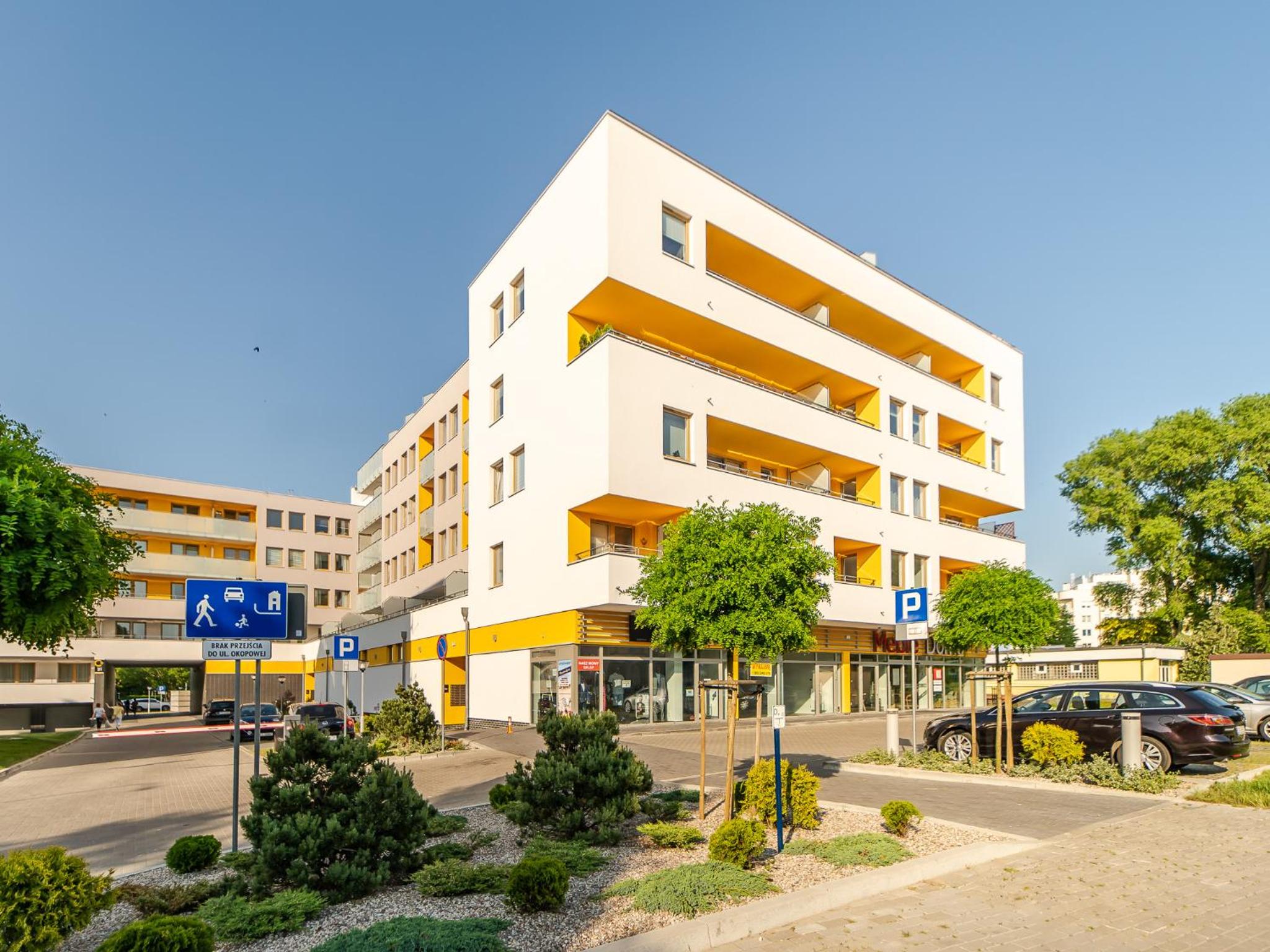 Apartamenty Błękit Na Fali - Miodowy Dom