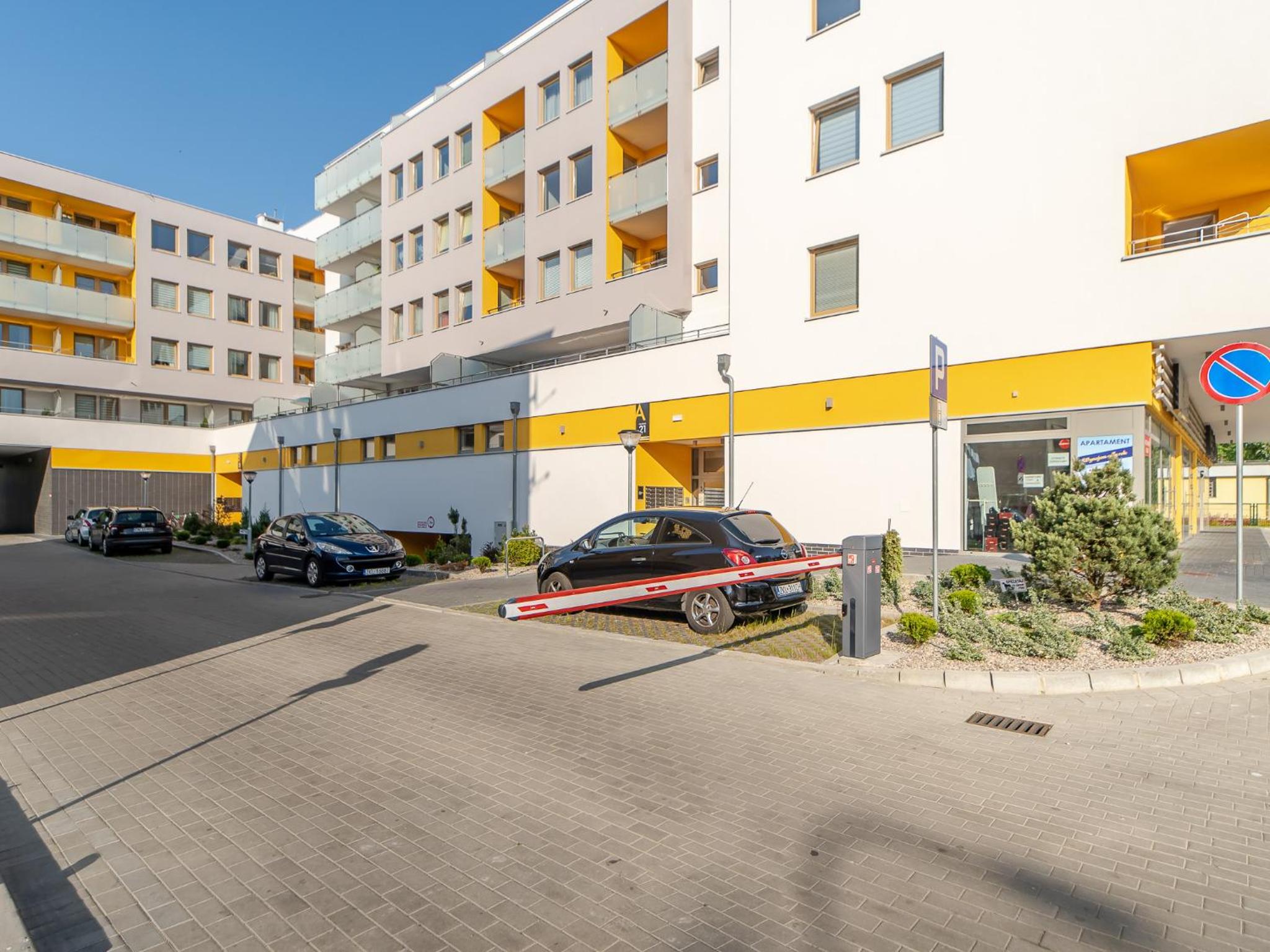 Apartamenty Błękit Na Fali - Miodowy Dom
