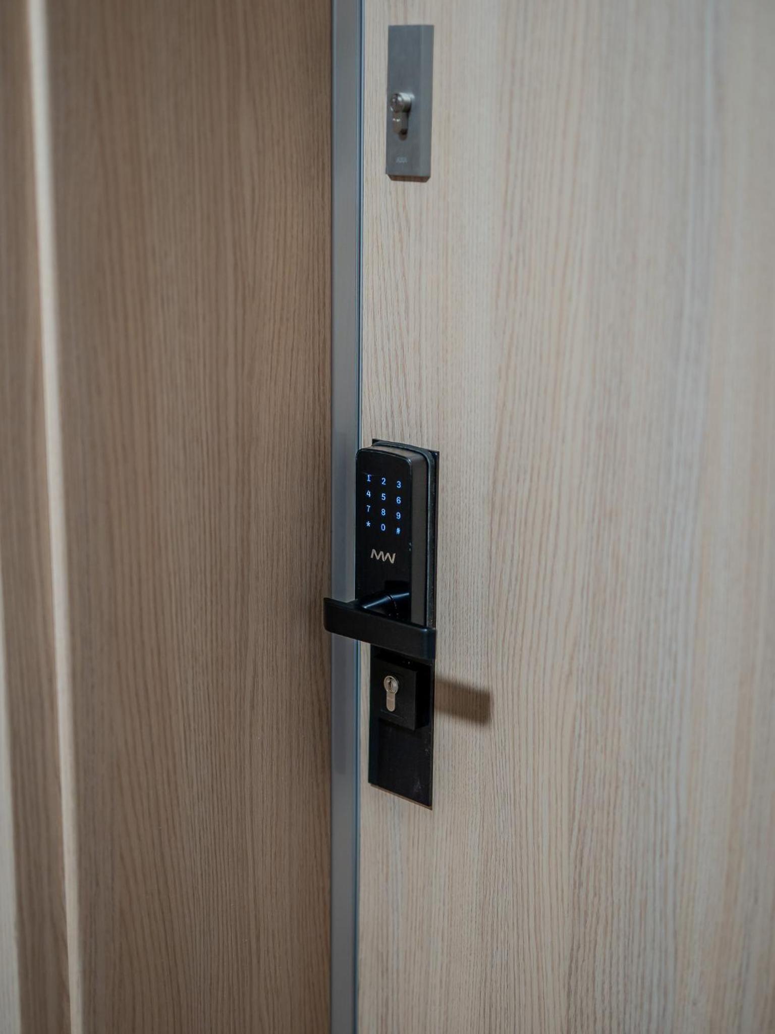 Apartamenty Błękit Na Fali - Miodowy Dom