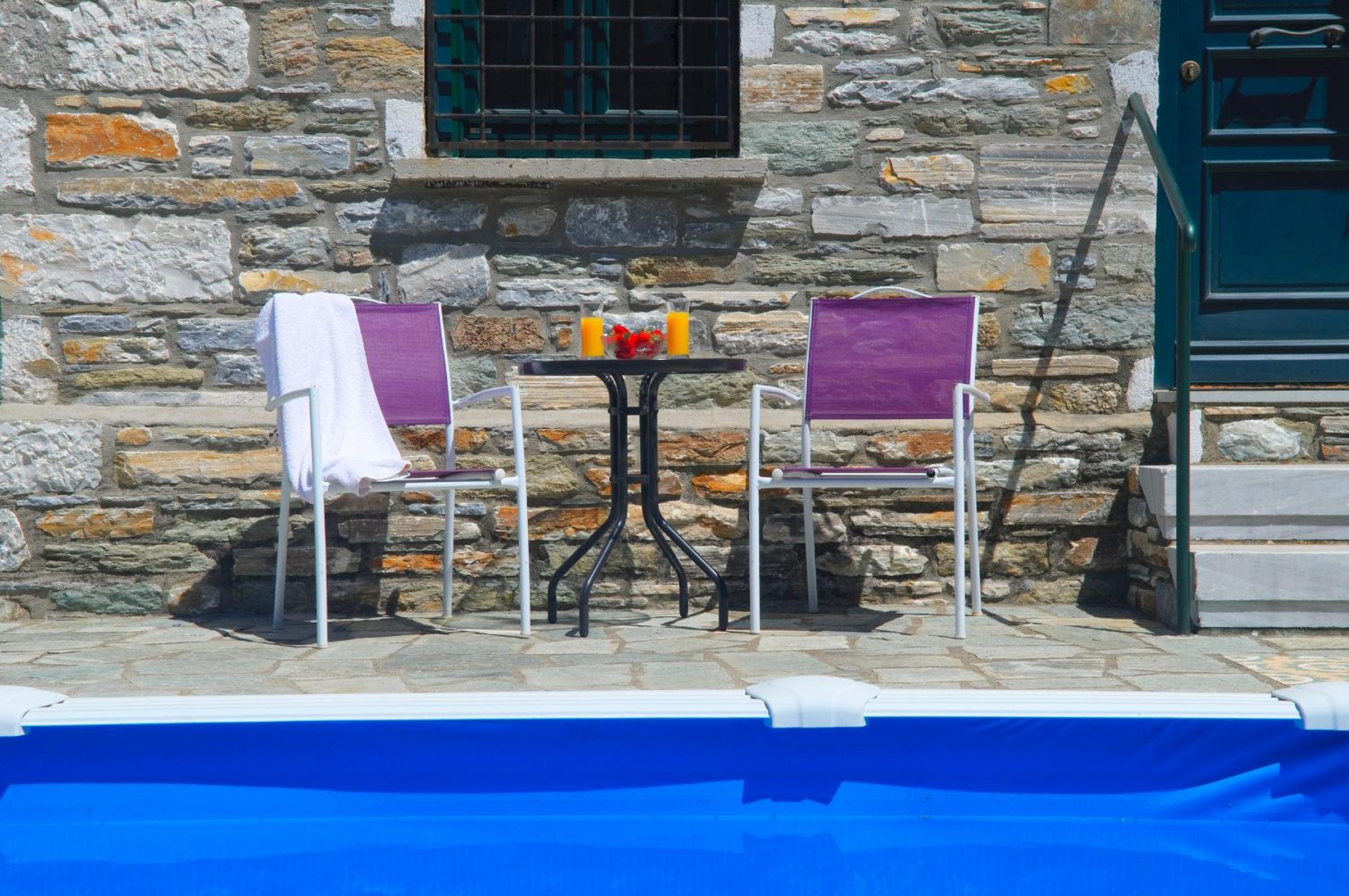 Pelion Goddess Villas