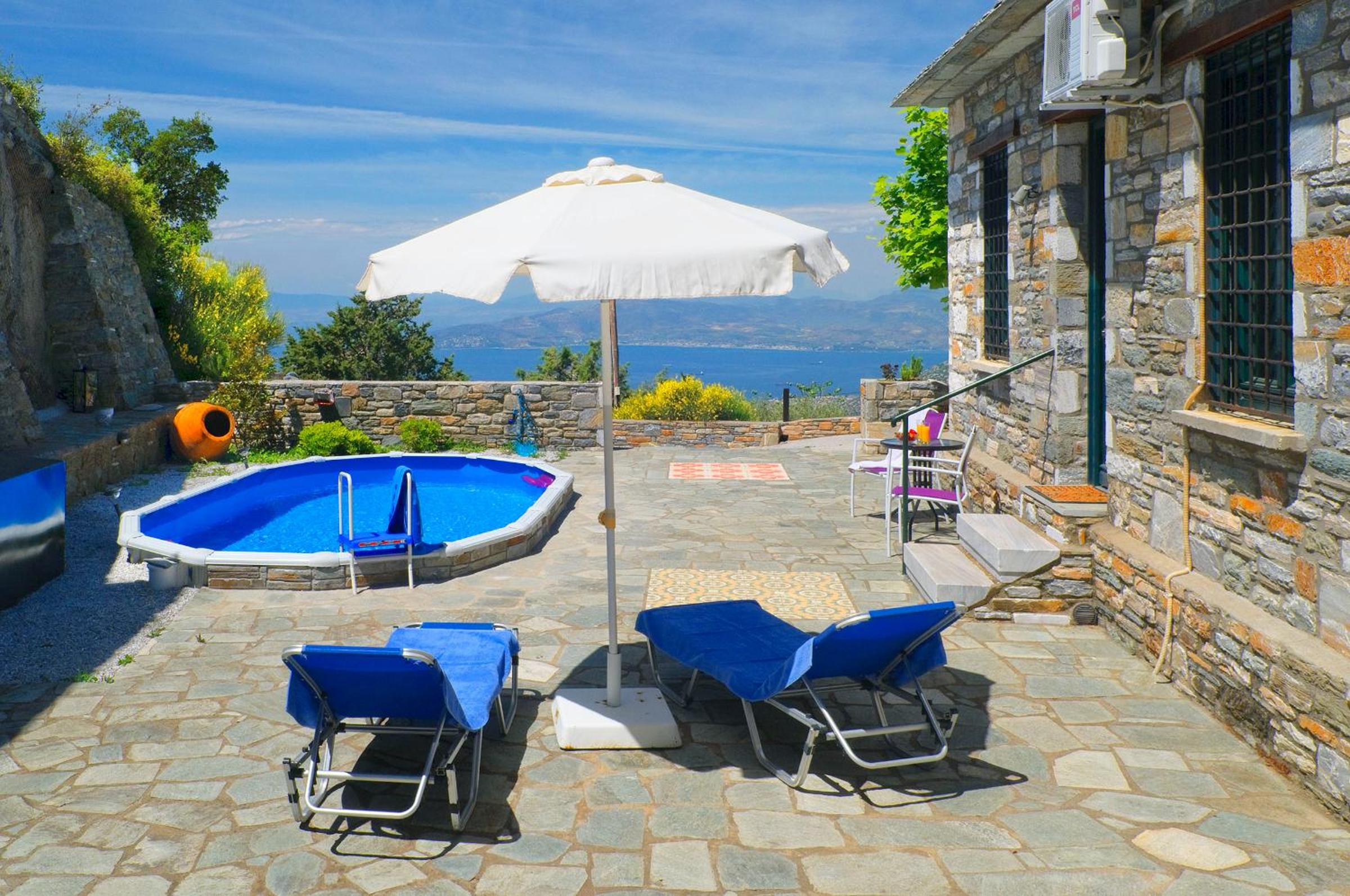 Pelion Goddess Villas