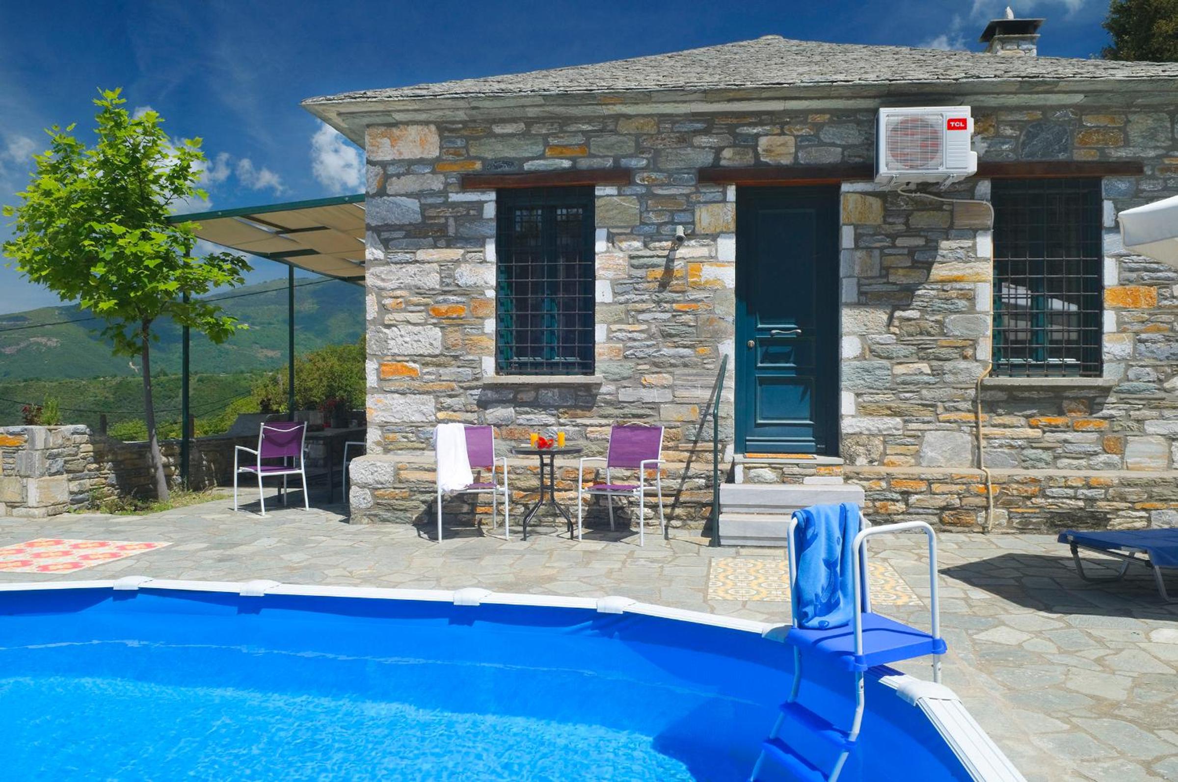 Pelion Goddess Villas