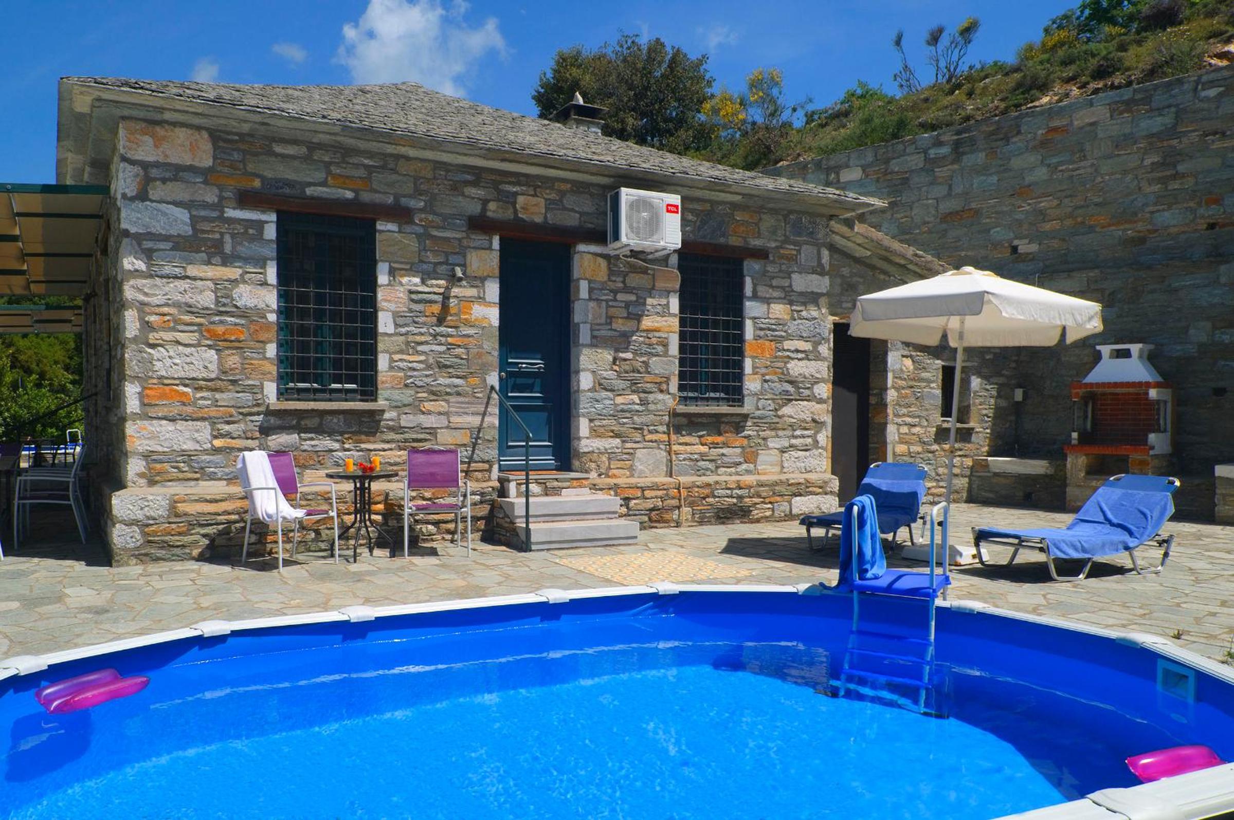 Pelion Goddess Villas