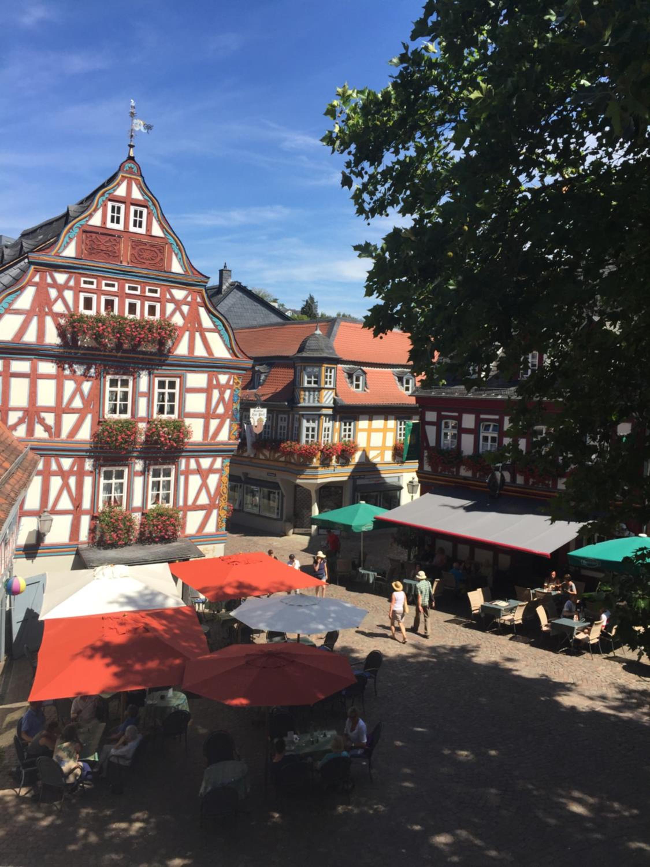 Moderne Wohnung im Rhein-Main-Gebiet