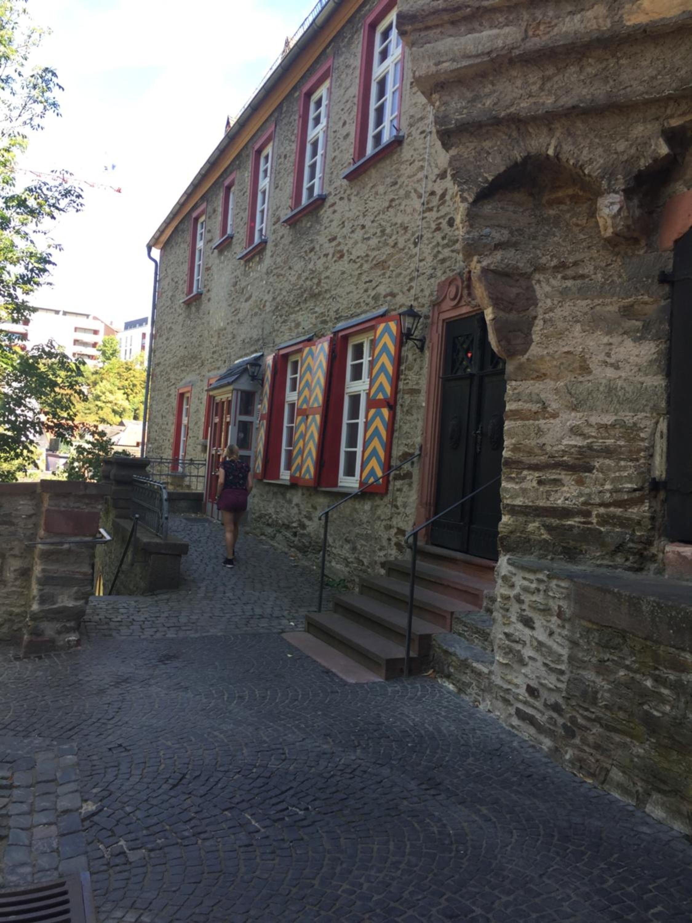 Moderne Wohnung im Rhein-Main-Gebiet