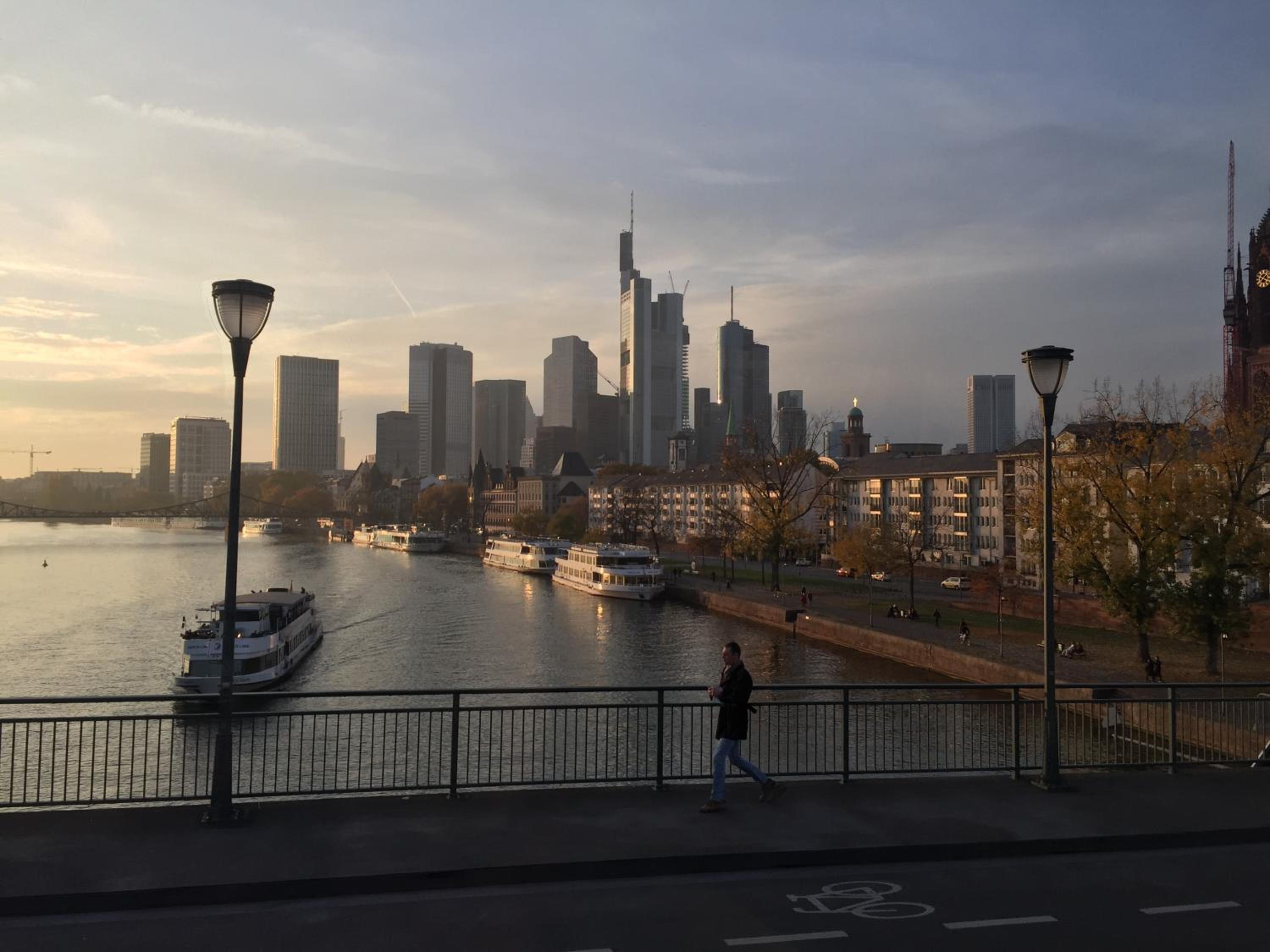 Moderne Wohnung im Rhein-Main-Gebiet