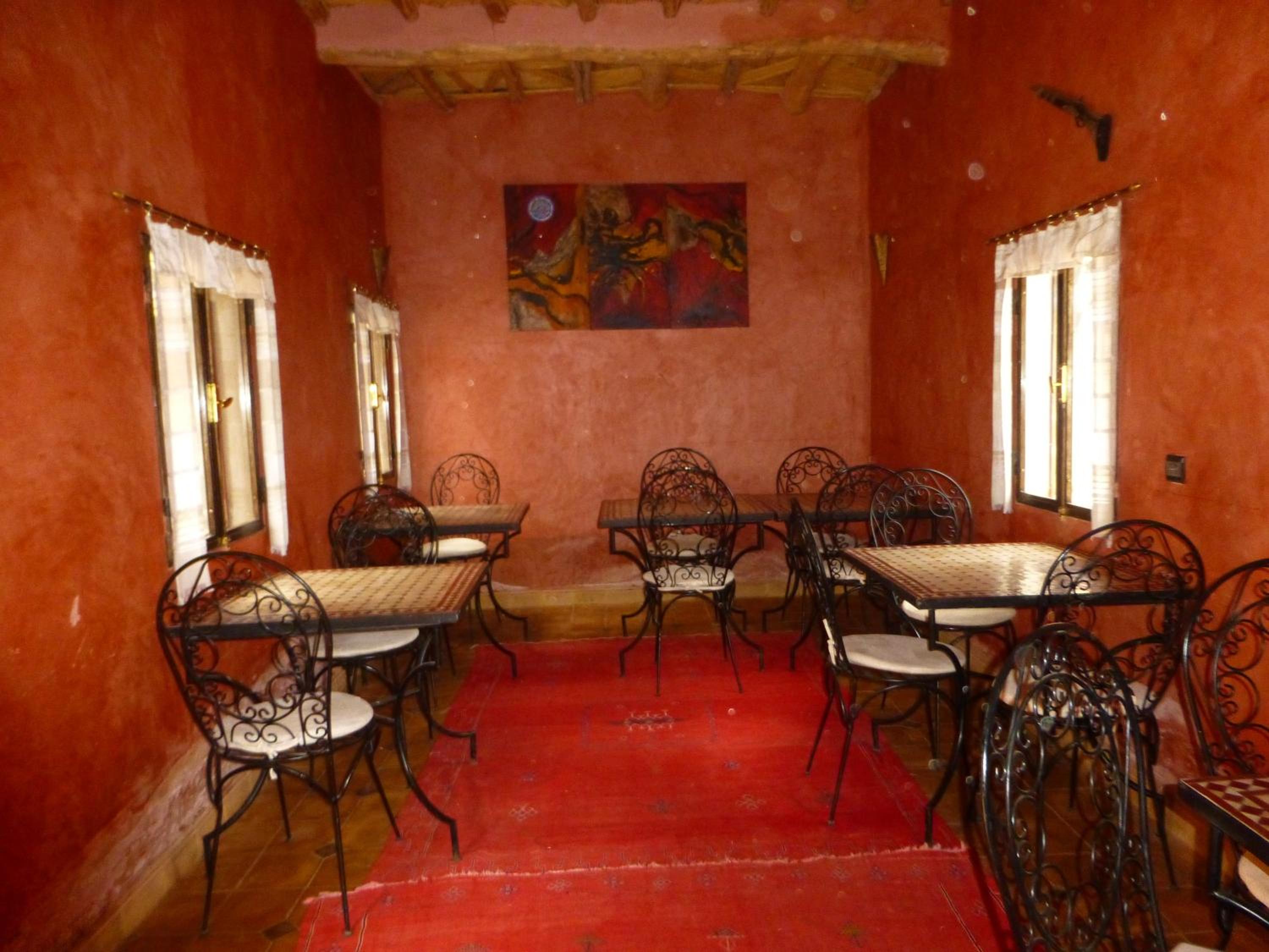Kasbah La Cigogne