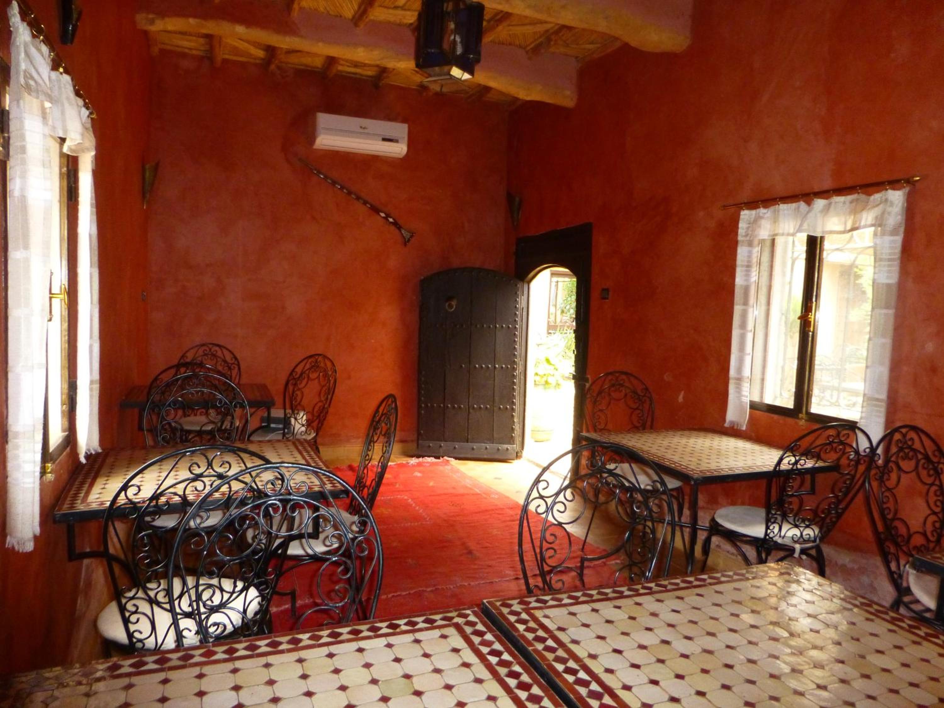 Kasbah La Cigogne