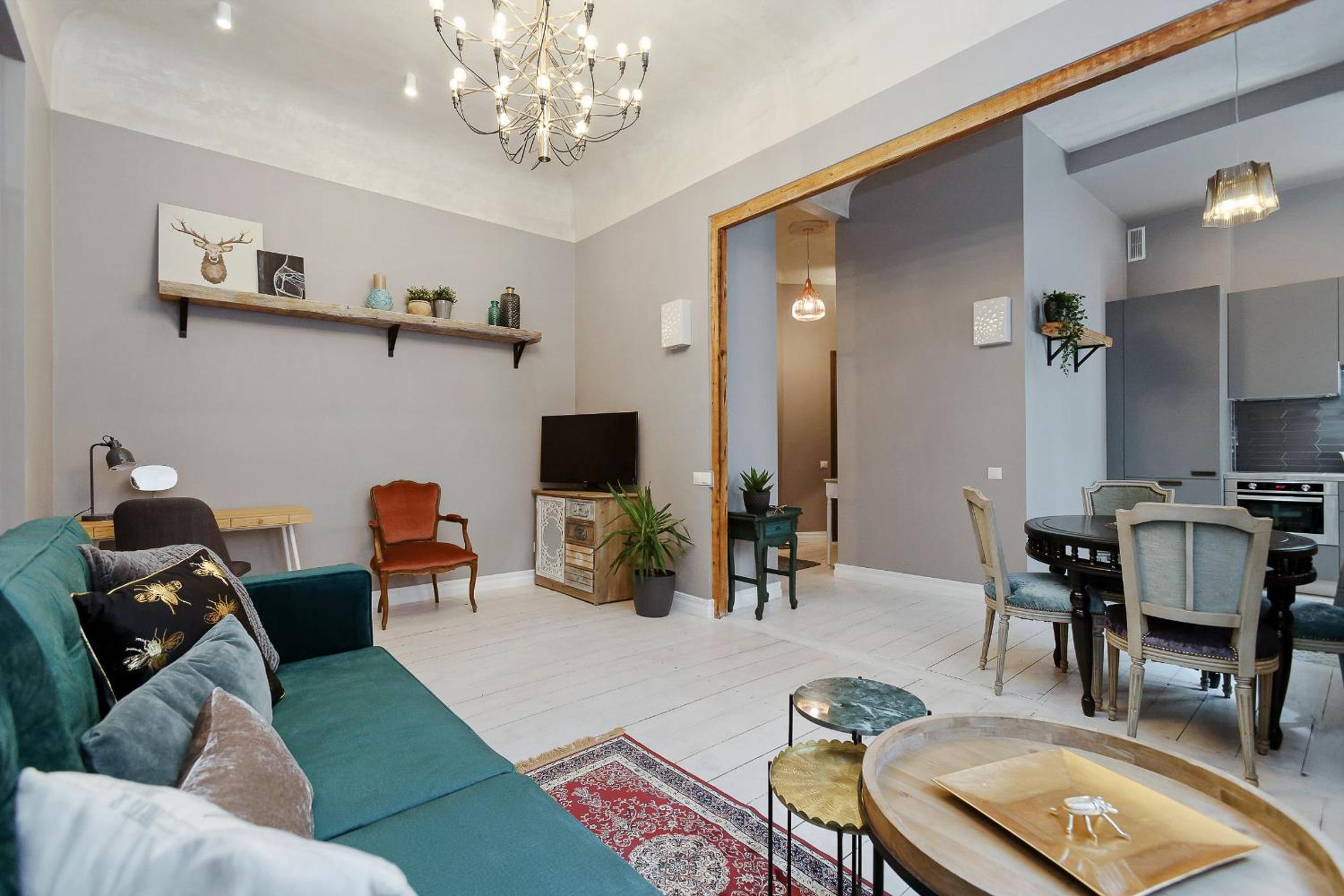 Riga Center Relax Apartment