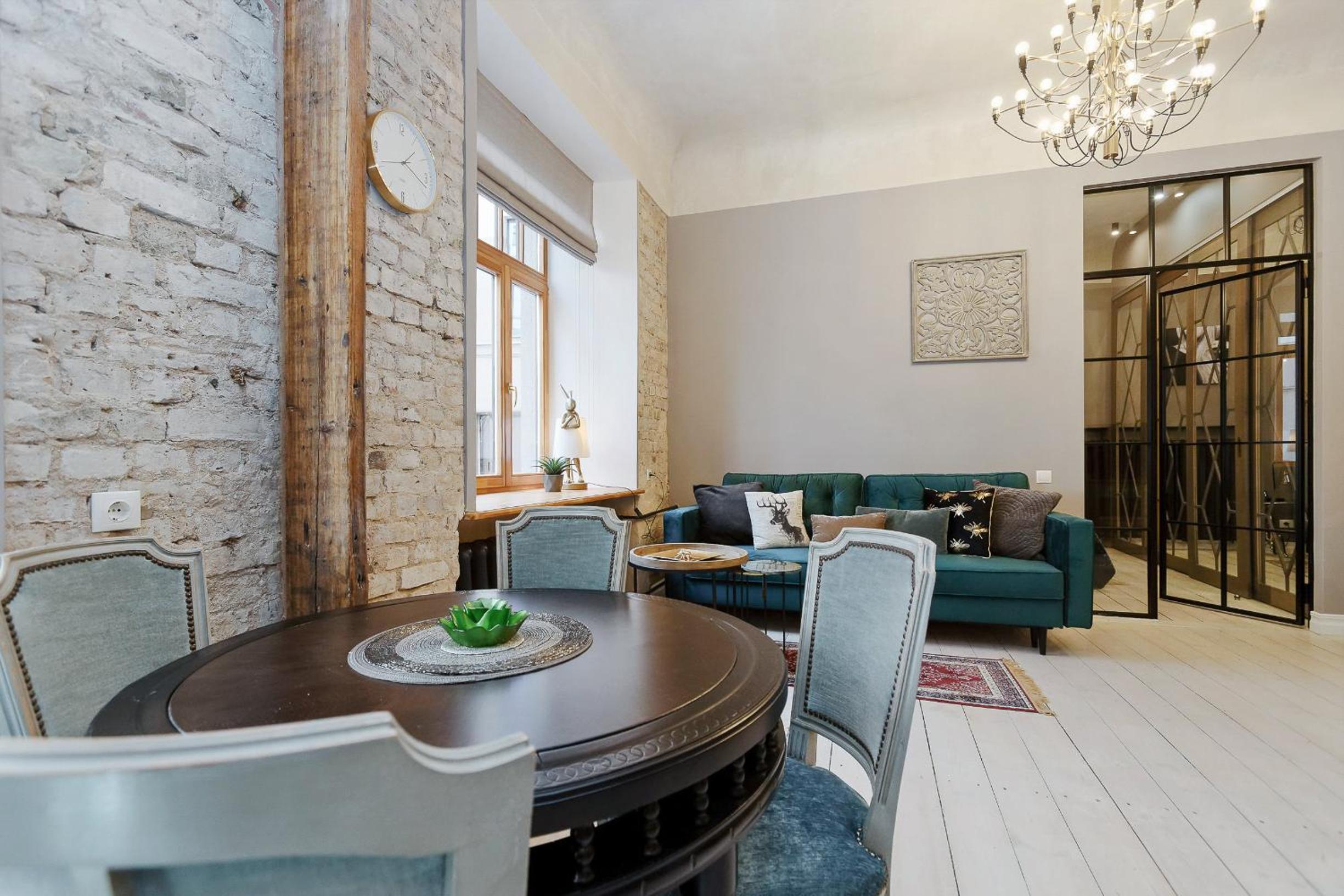 Riga Center Relax Apartment en Rīga