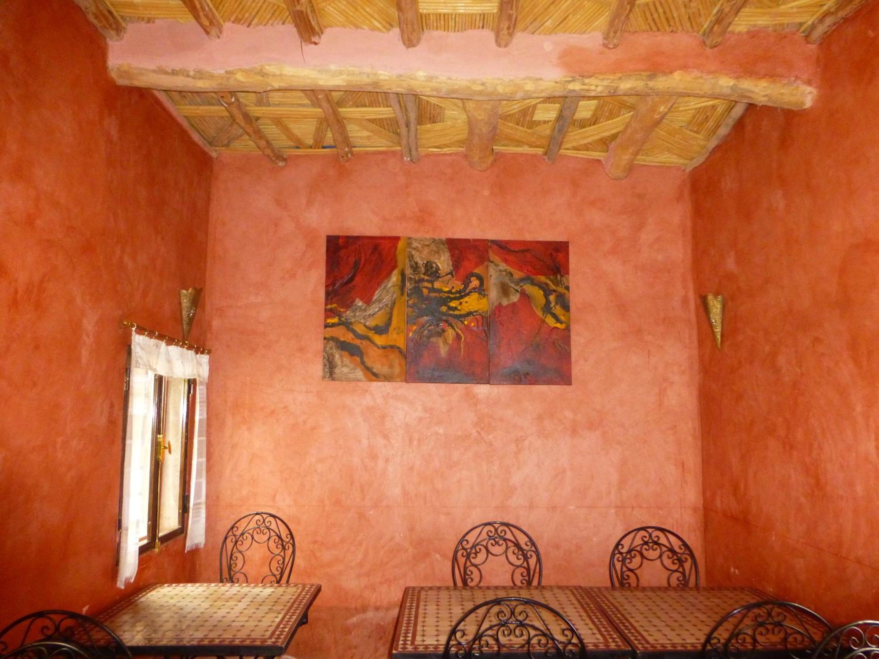 Kasbah La Cigogne