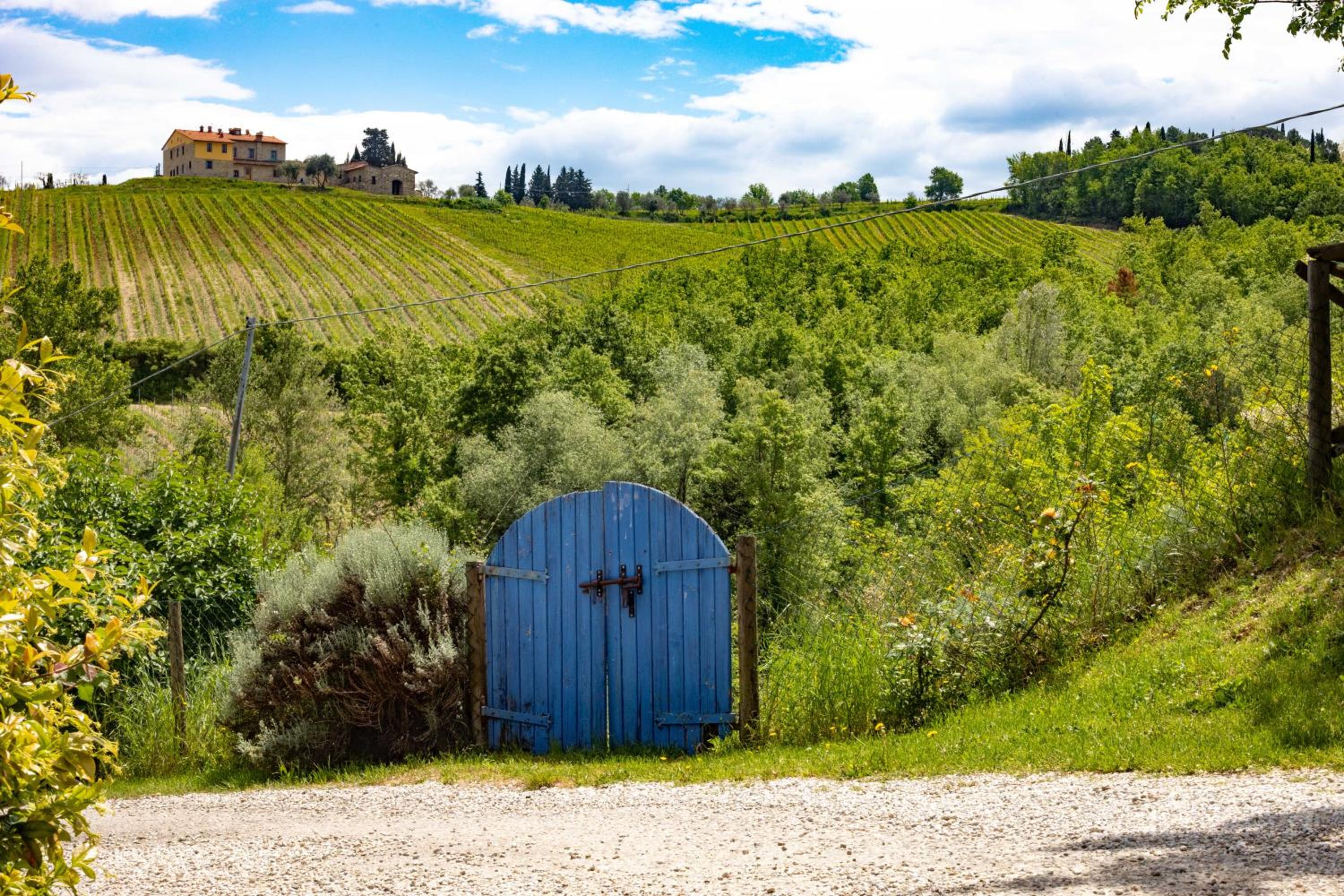 Il Fienile del Vichiaccio