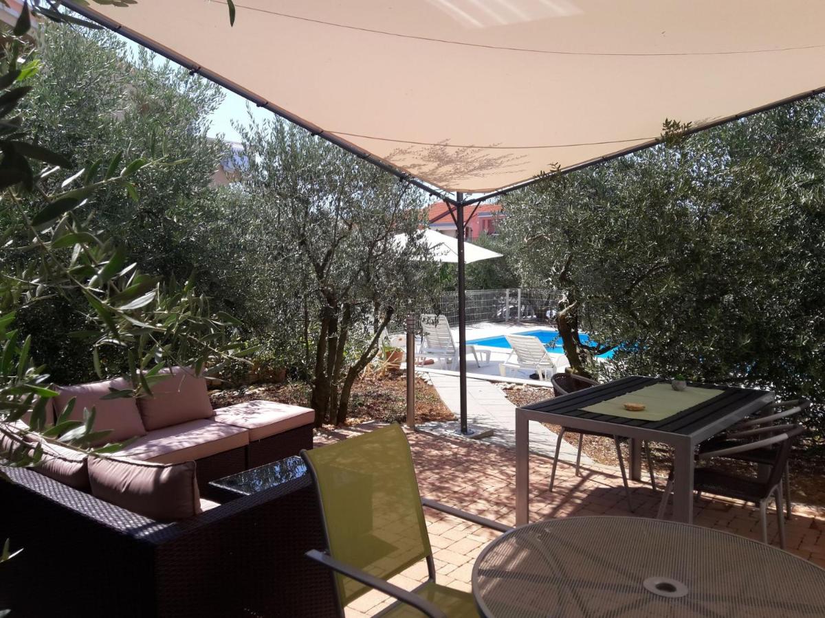 Apartments Olive Garden - swimming pool photo 2