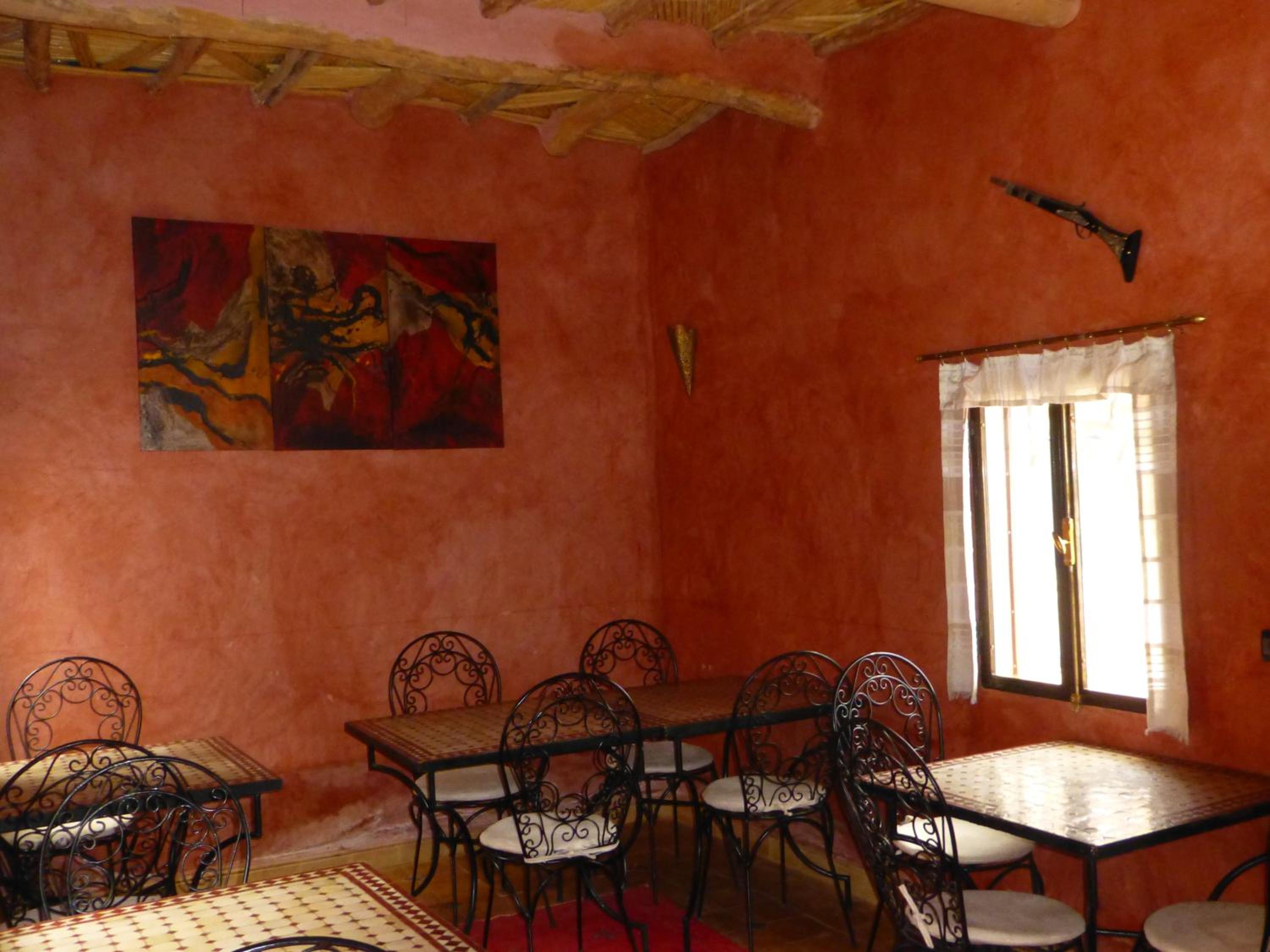 Kasbah La Cigogne