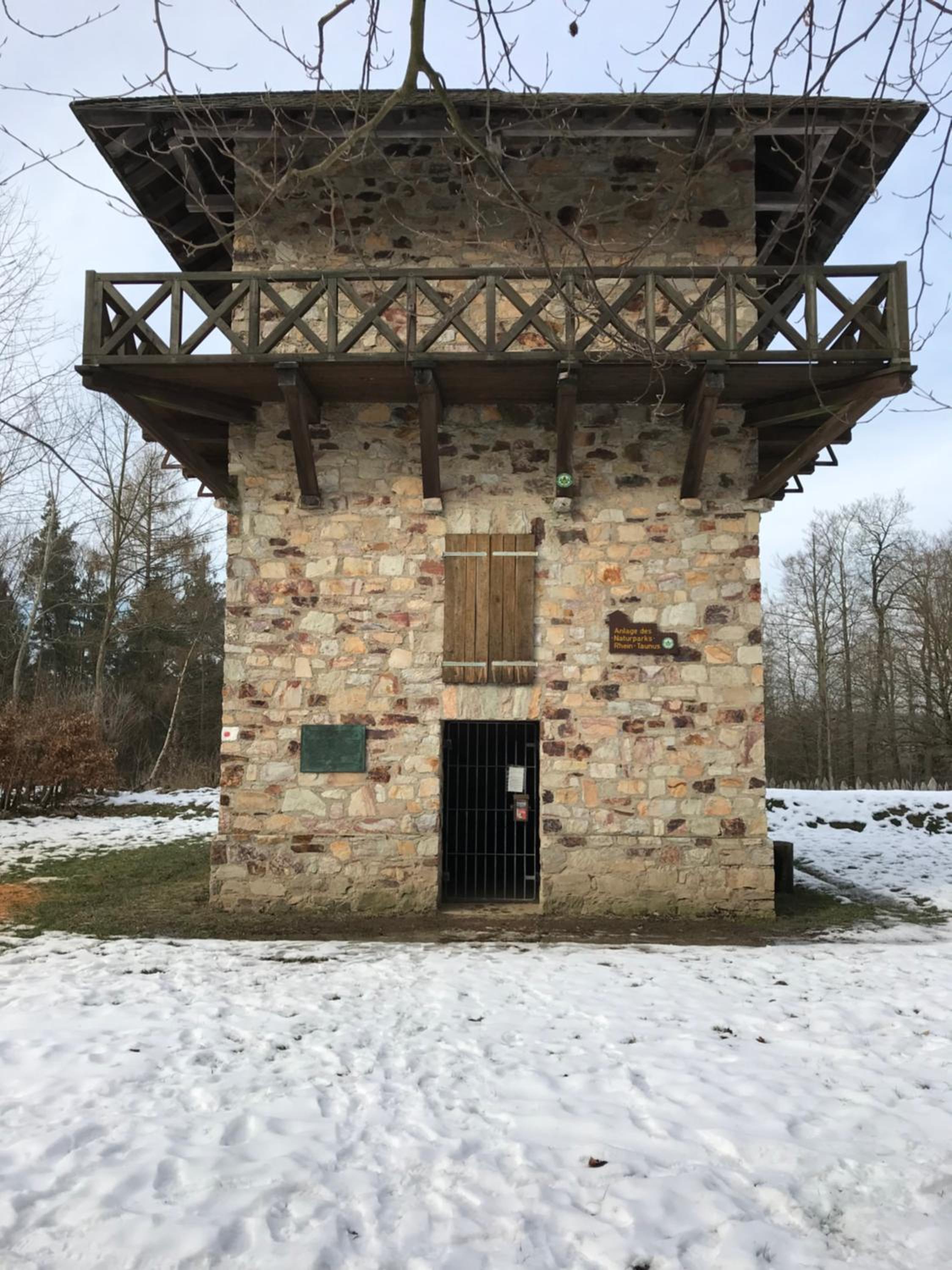 Moderne Wohnung im Rhein-Main-Gebiet
