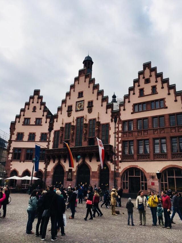 Moderne Wohnung im Rhein-Main-Gebiet