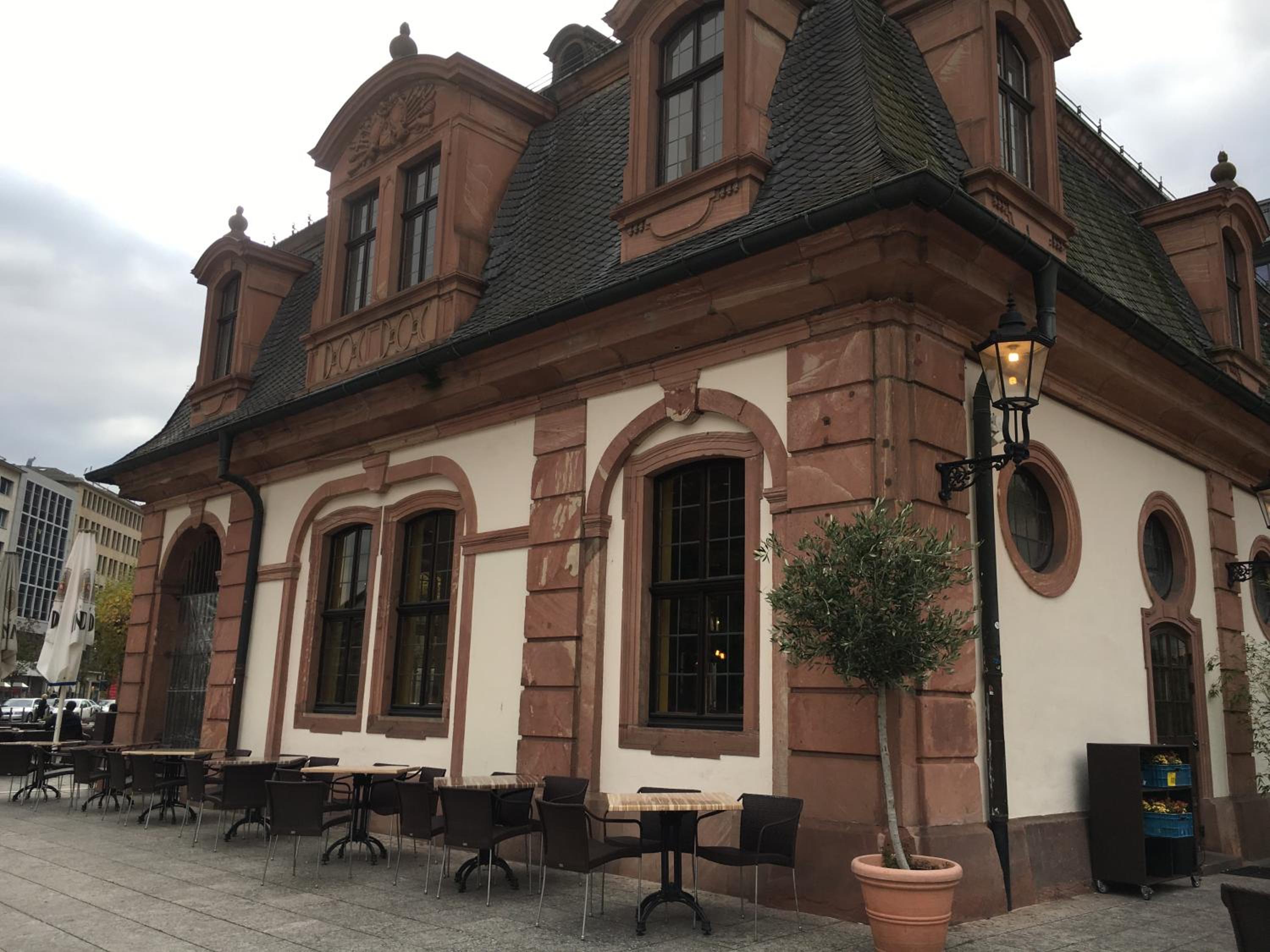 Moderne Wohnung im Rhein-Main-Gebiet