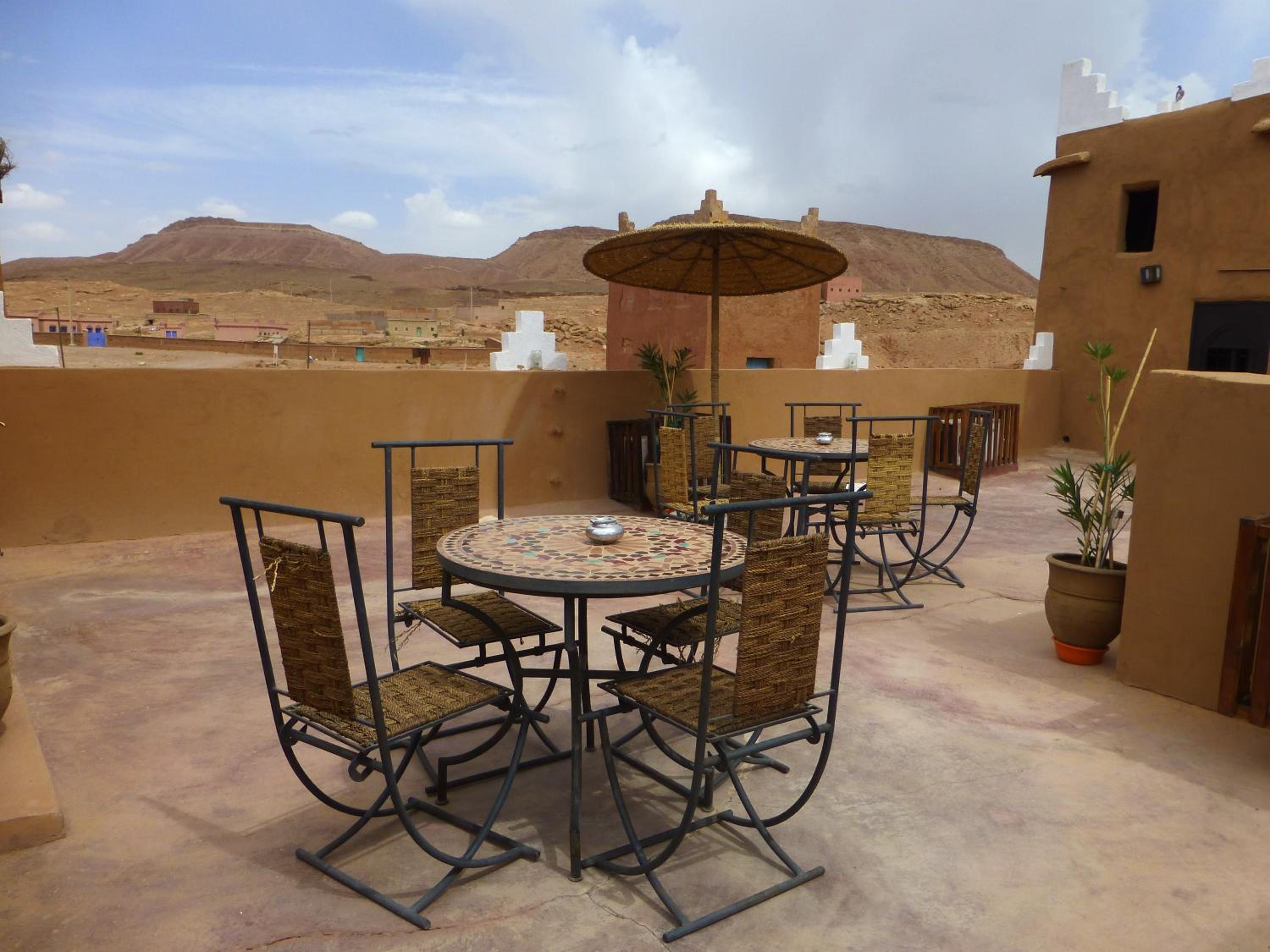 Kasbah La Cigogne