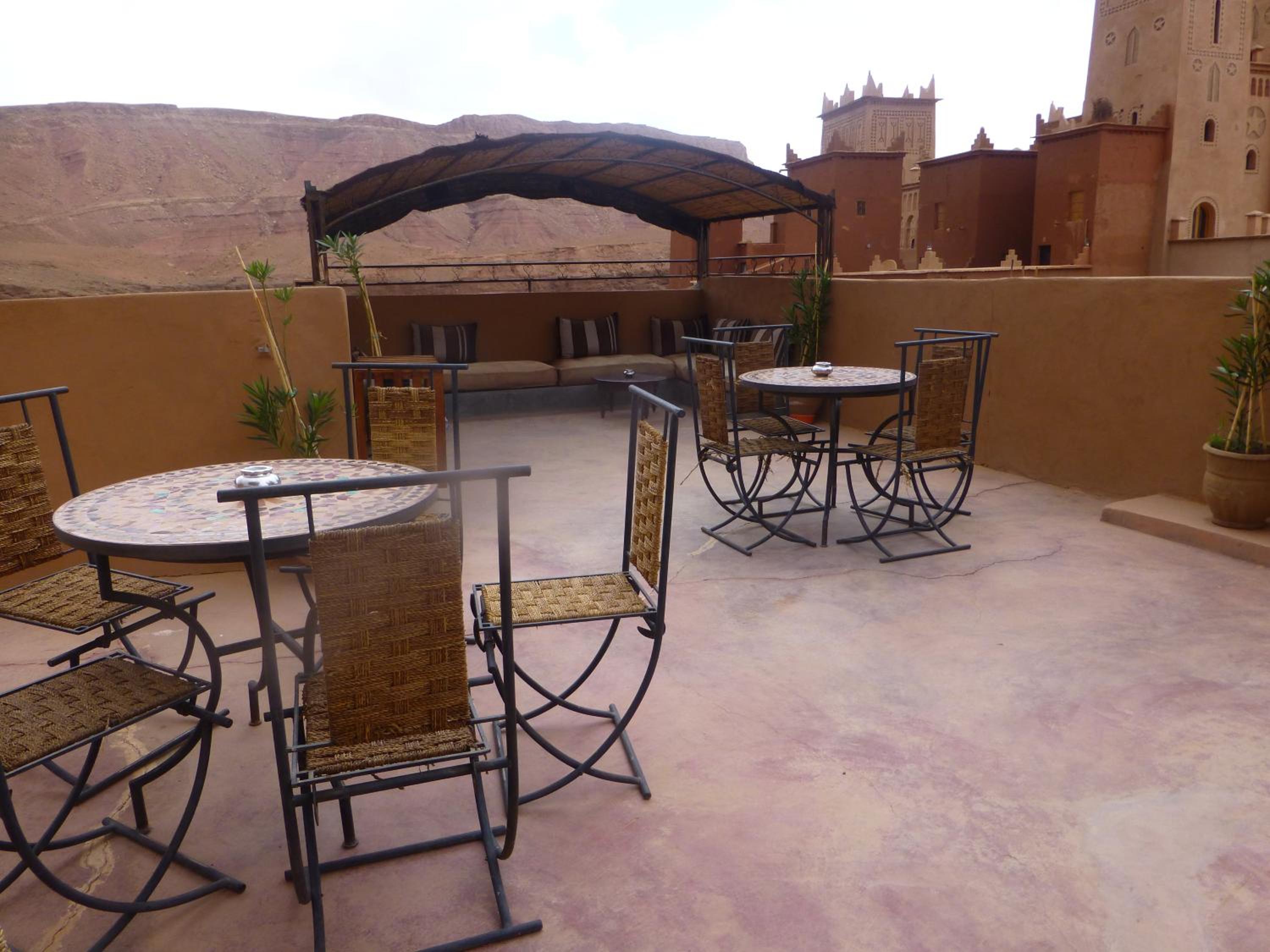 Kasbah La Cigogne