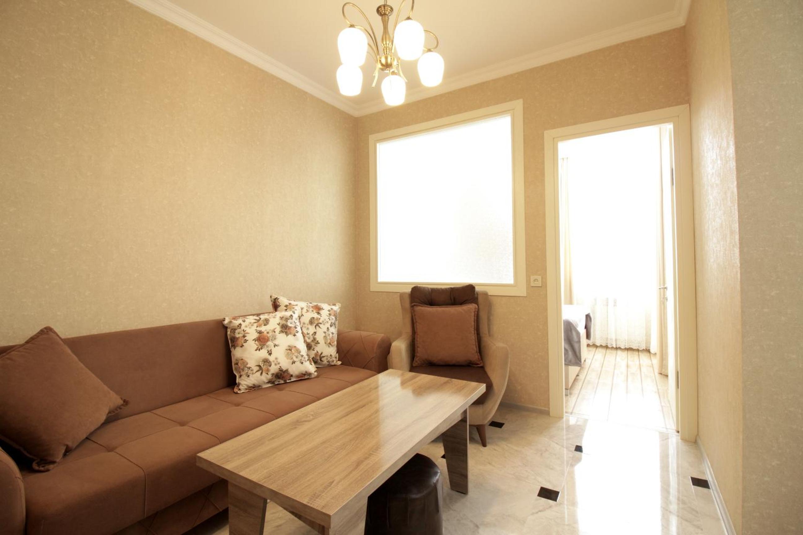 Tamar's Apartment view 2