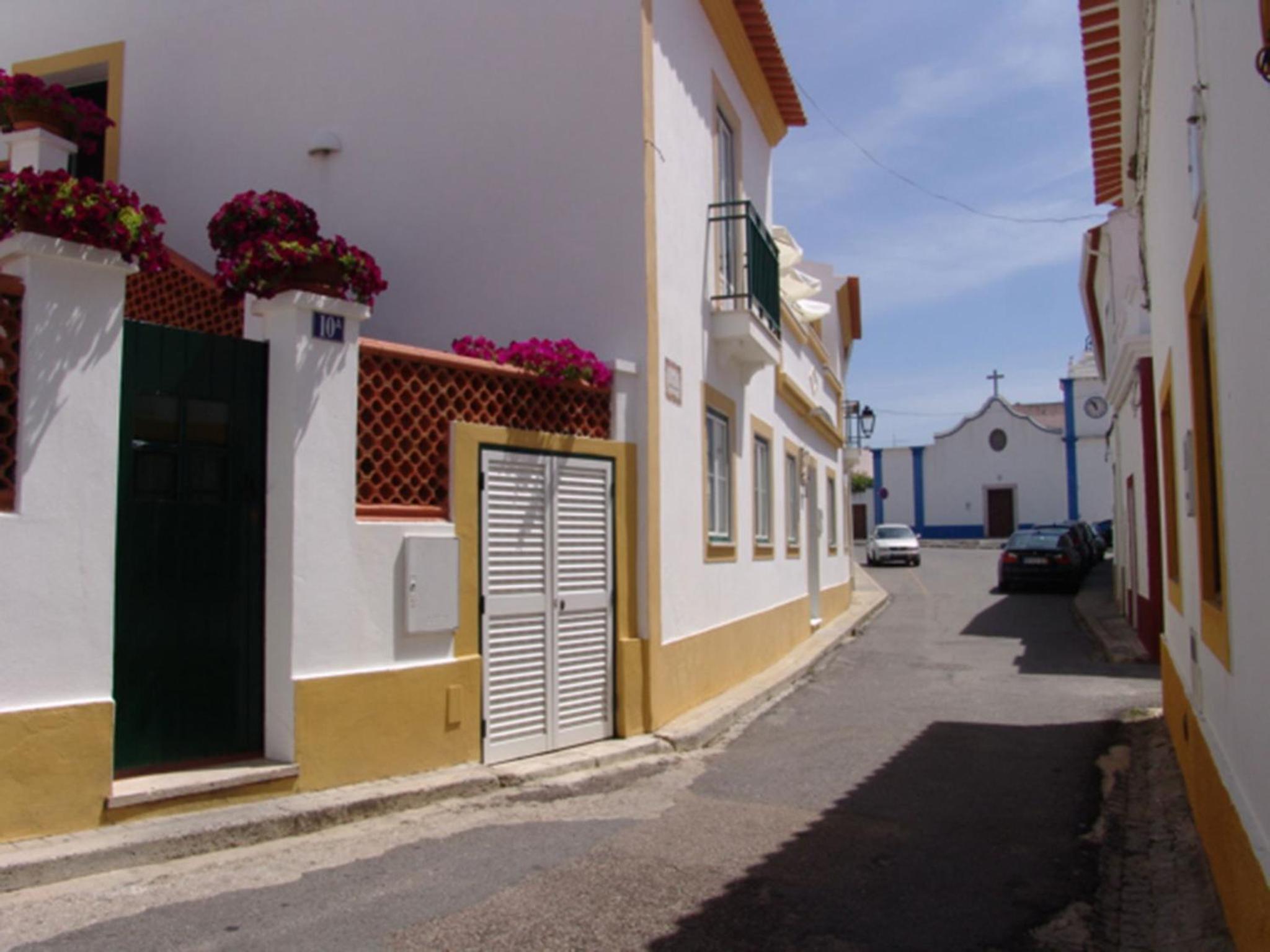 Casa Do Adro Da Igreja Turismo De Habitação