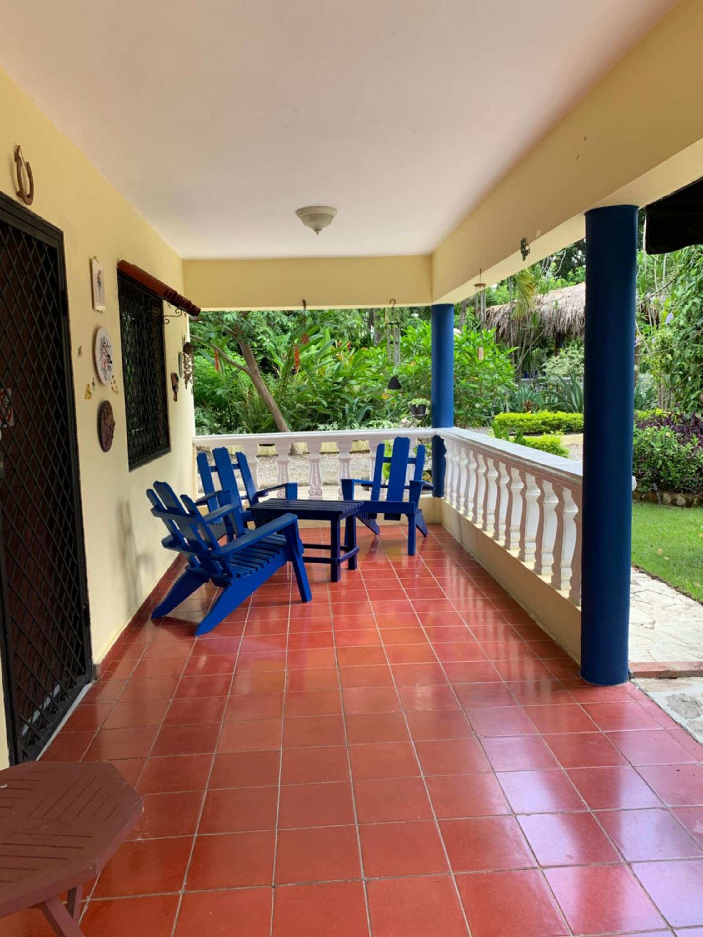 Sana El Jardin Secreto