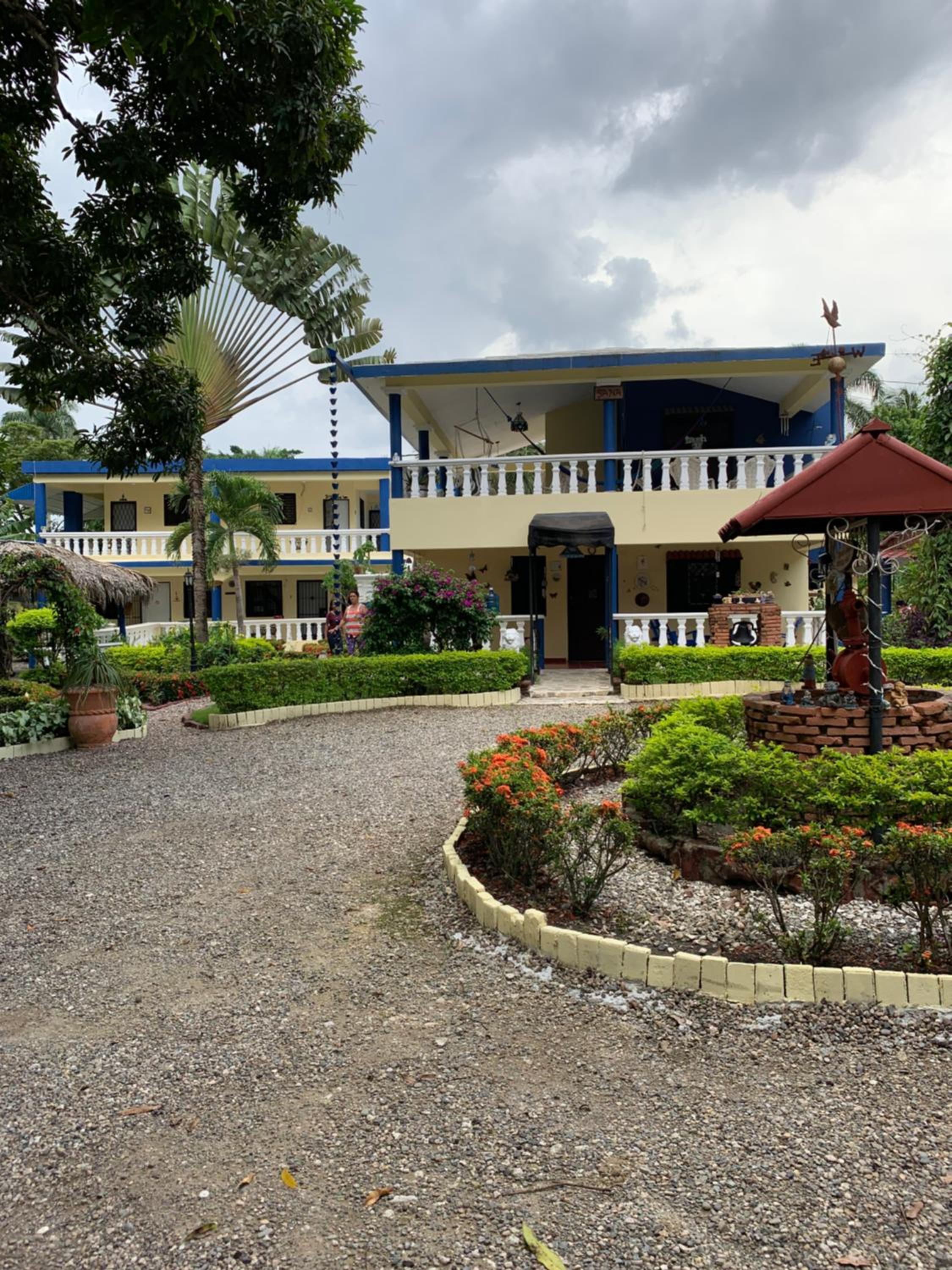 Sana El Jardin Secreto