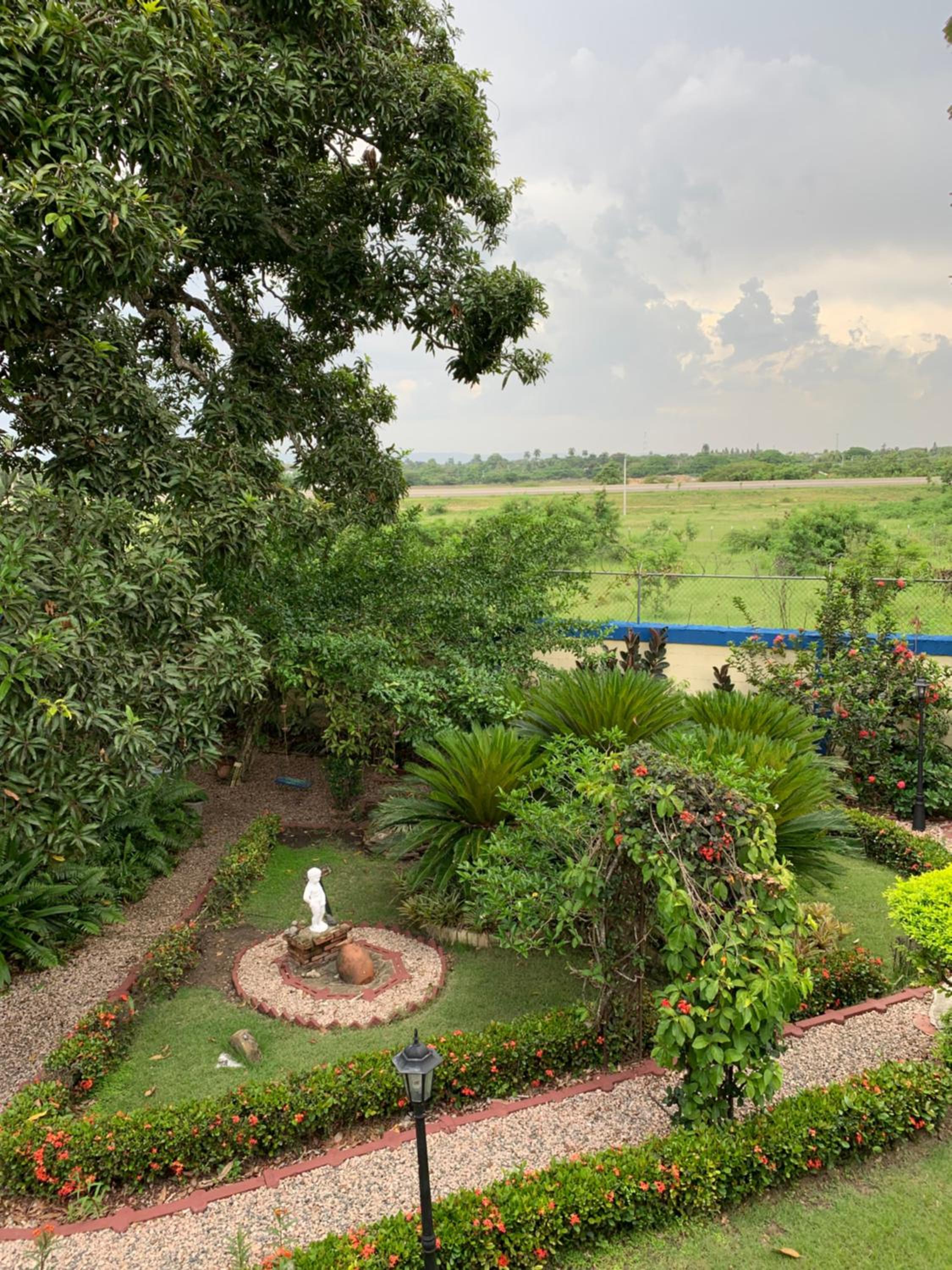 Sana El Jardin Secreto