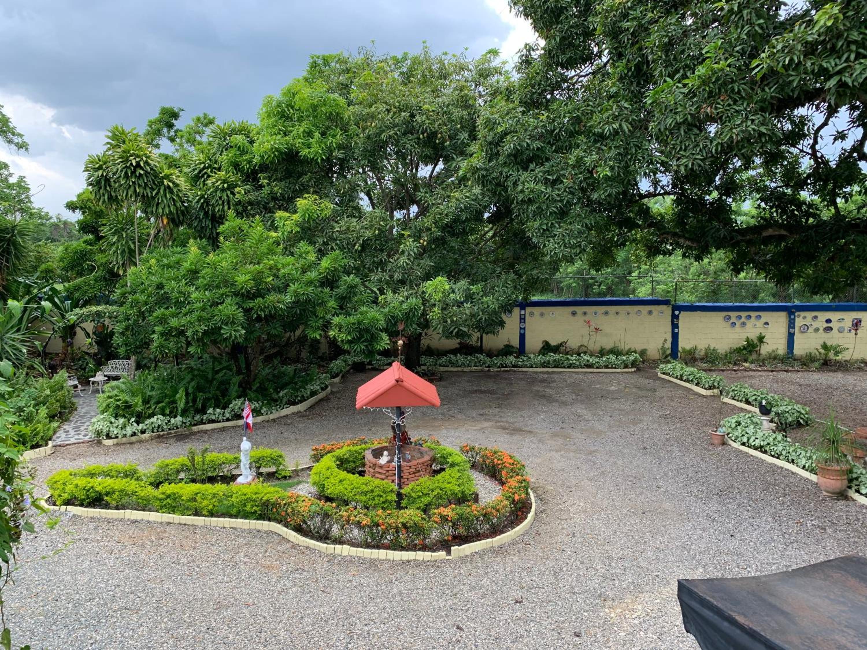 Sana El Jardin Secreto