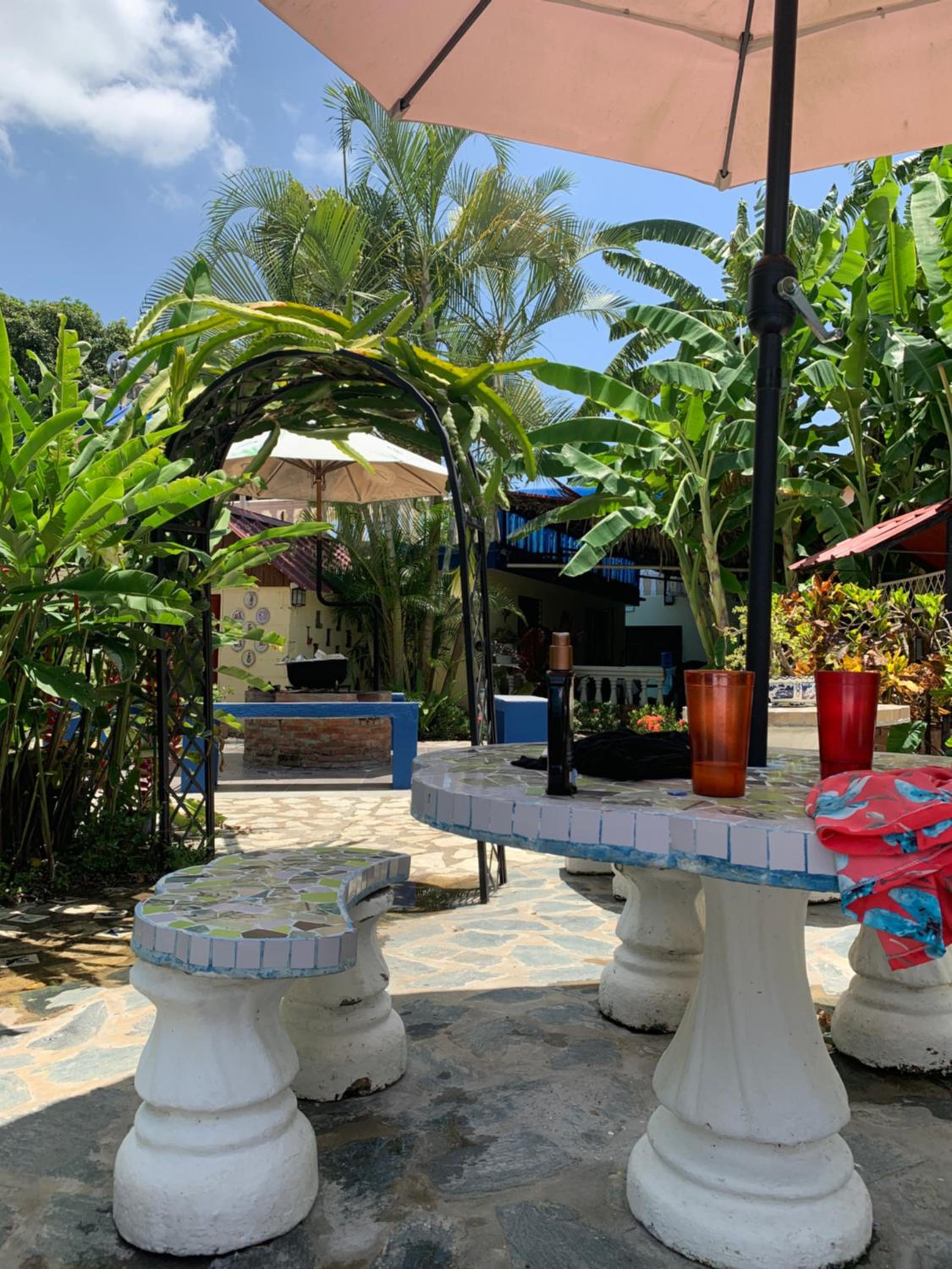 Sana El Jardin Secreto