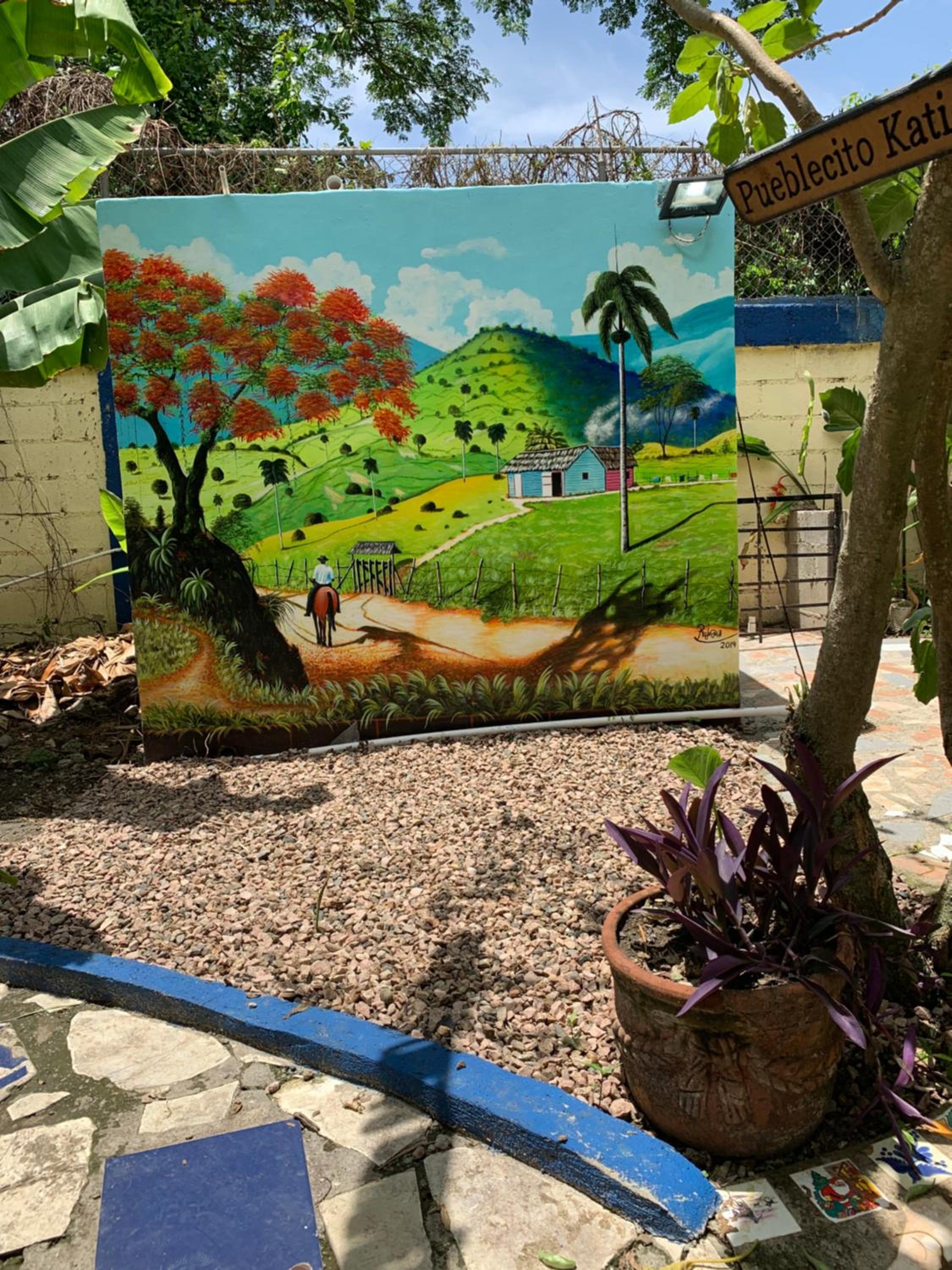 Sana El Jardin Secreto