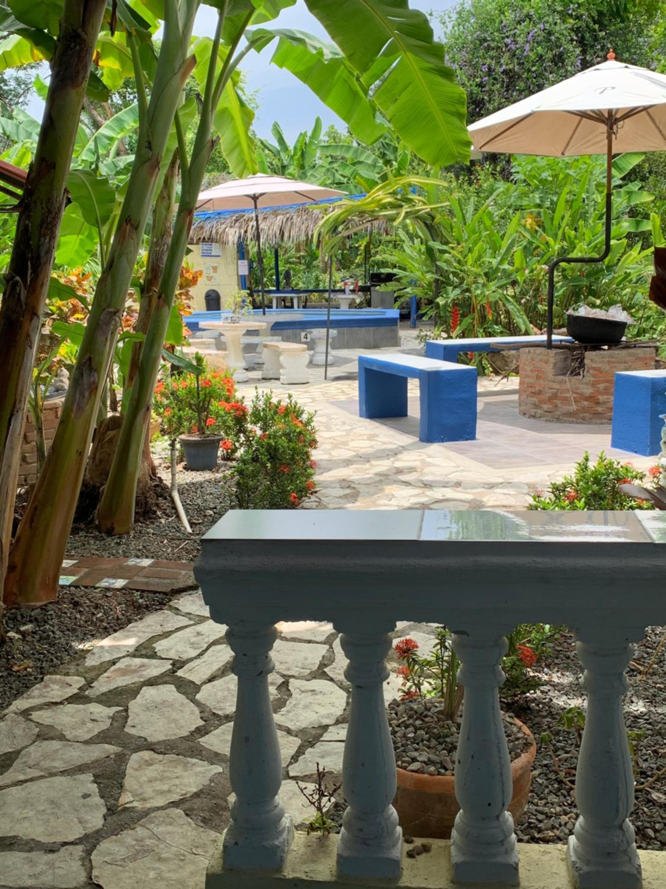 Sana El Jardin Secreto