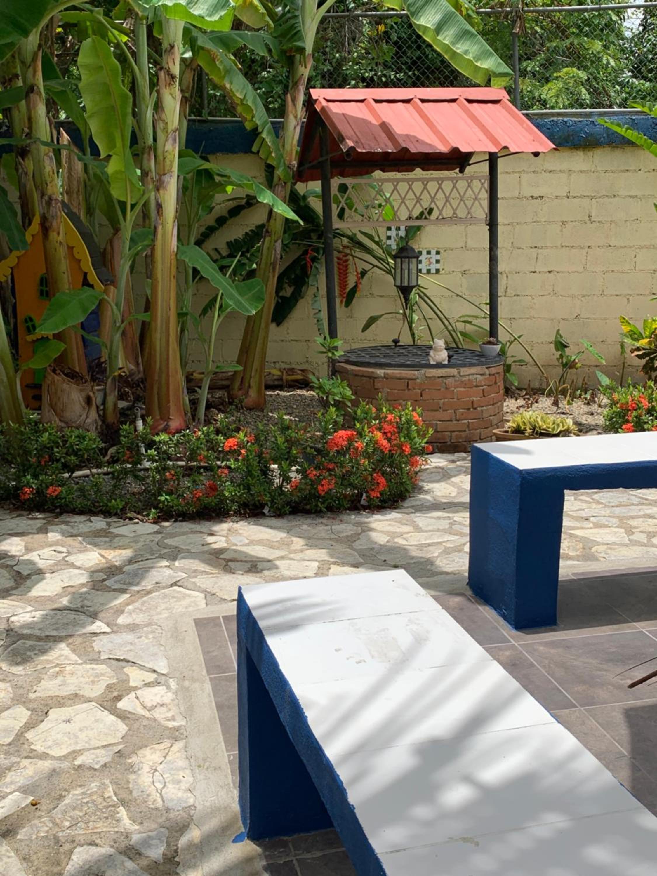 Sana El Jardin Secreto
