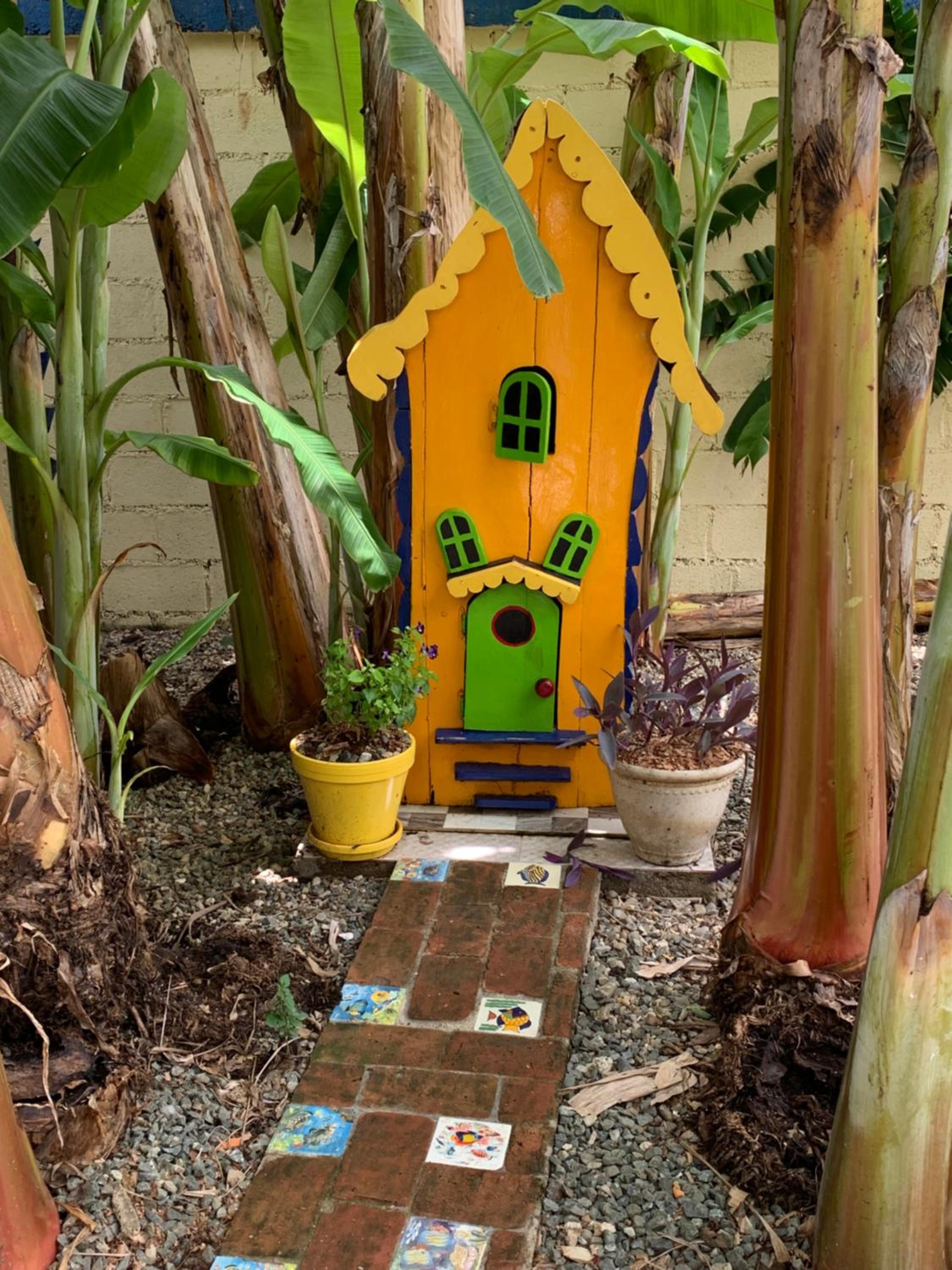 Sana El Jardin Secreto