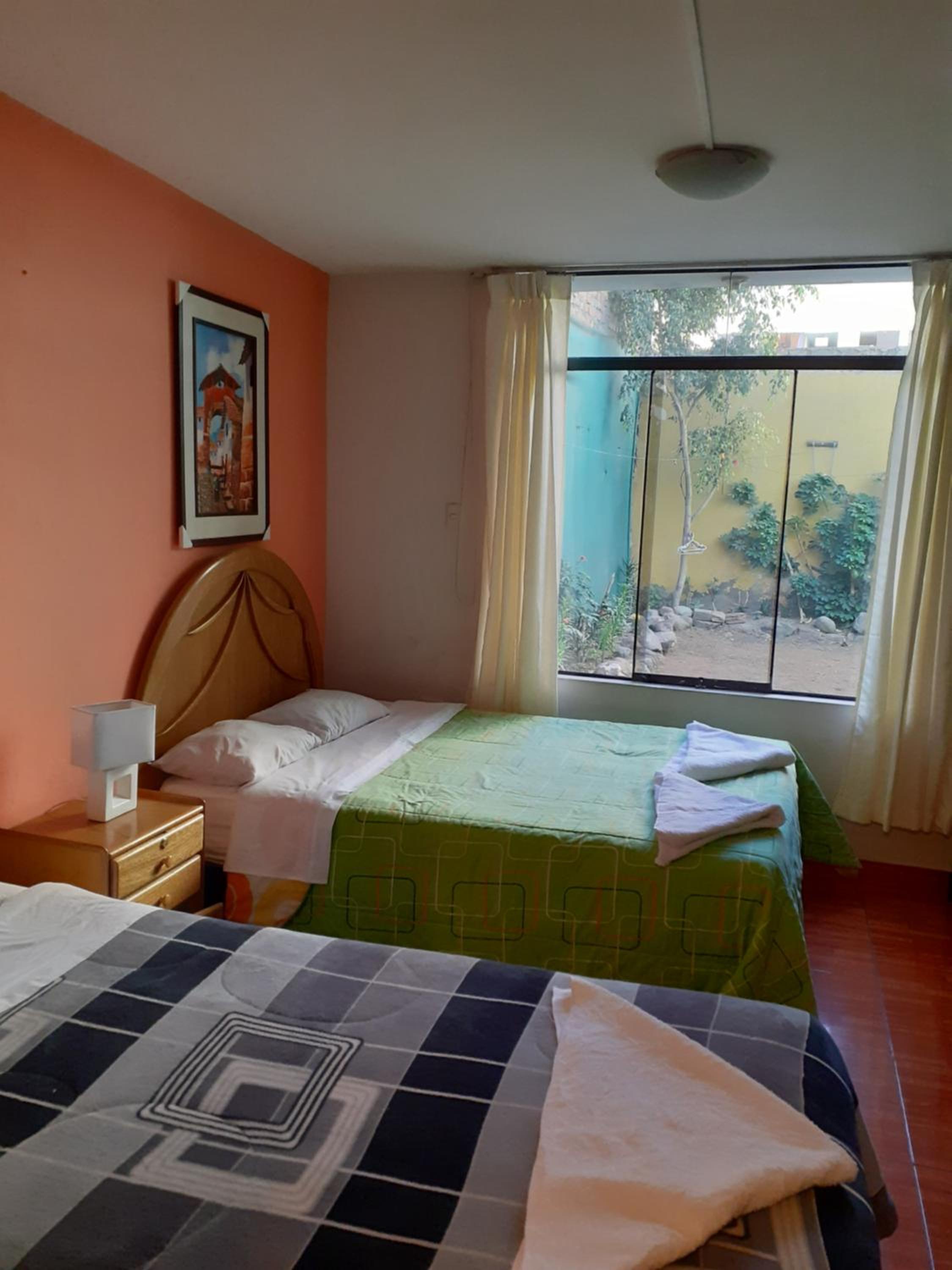 Waikycha Hostal view 5