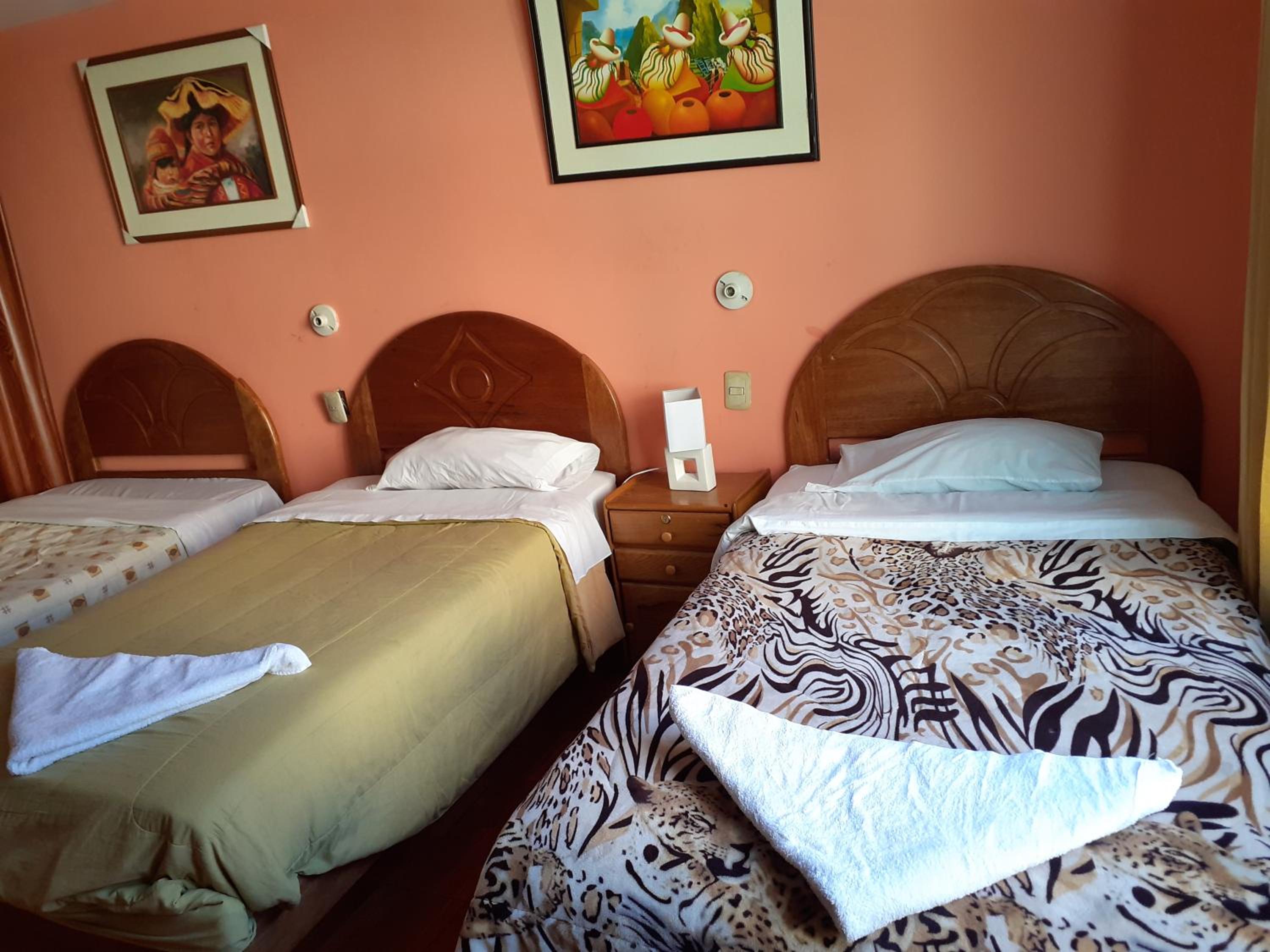 Waikycha Hostal view 4