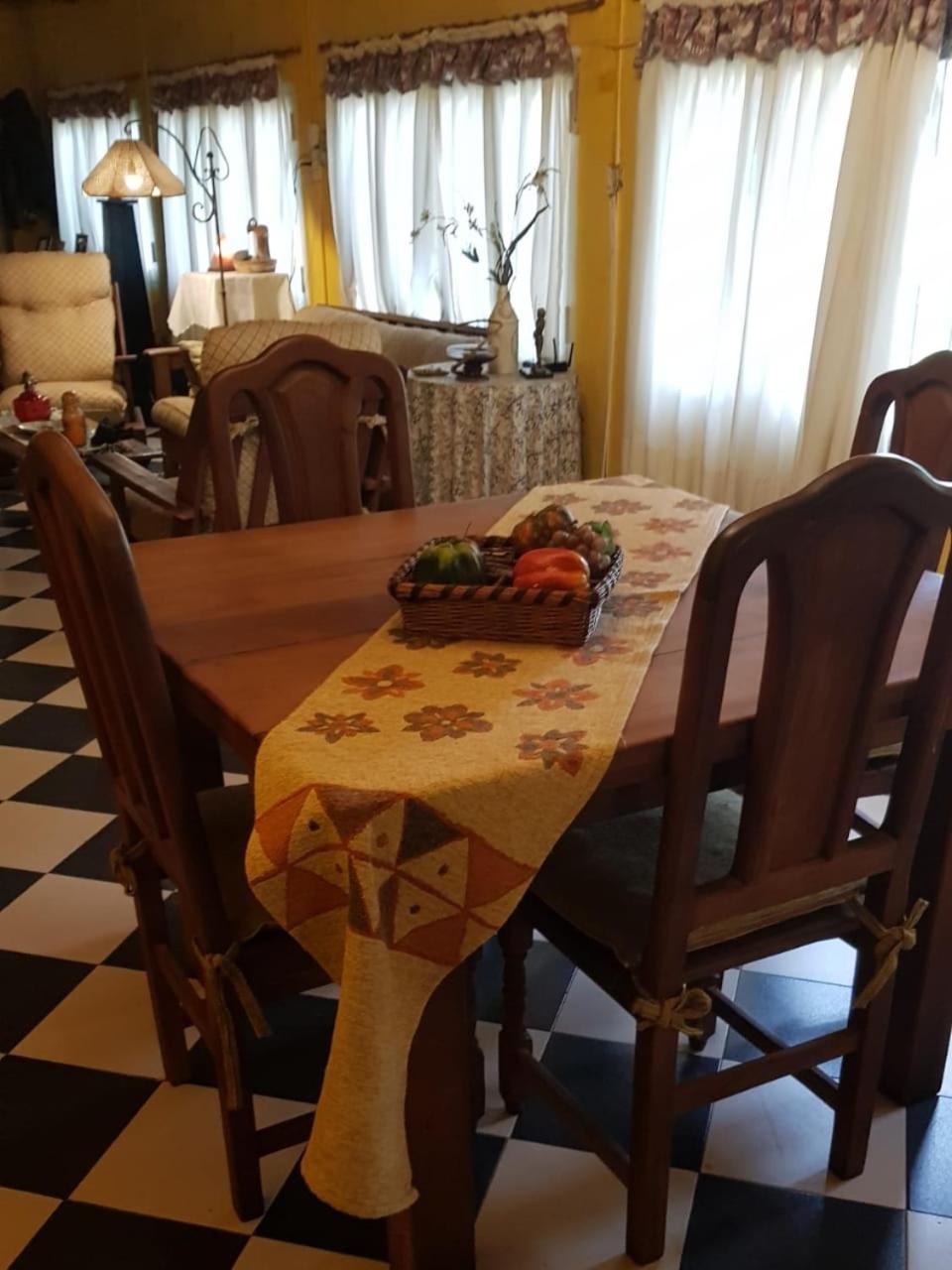 Posada y Cabañas 