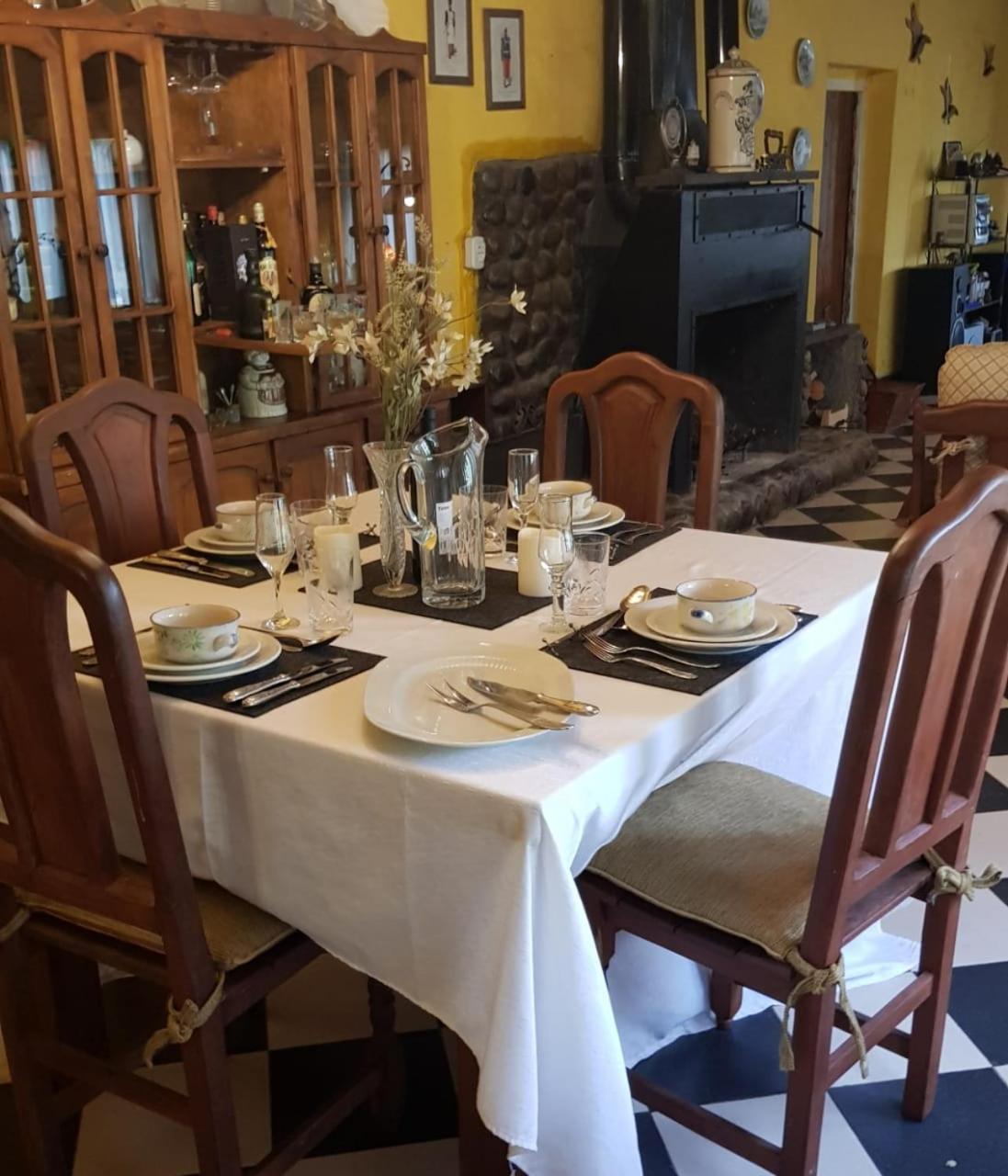 Posada y Cabañas 