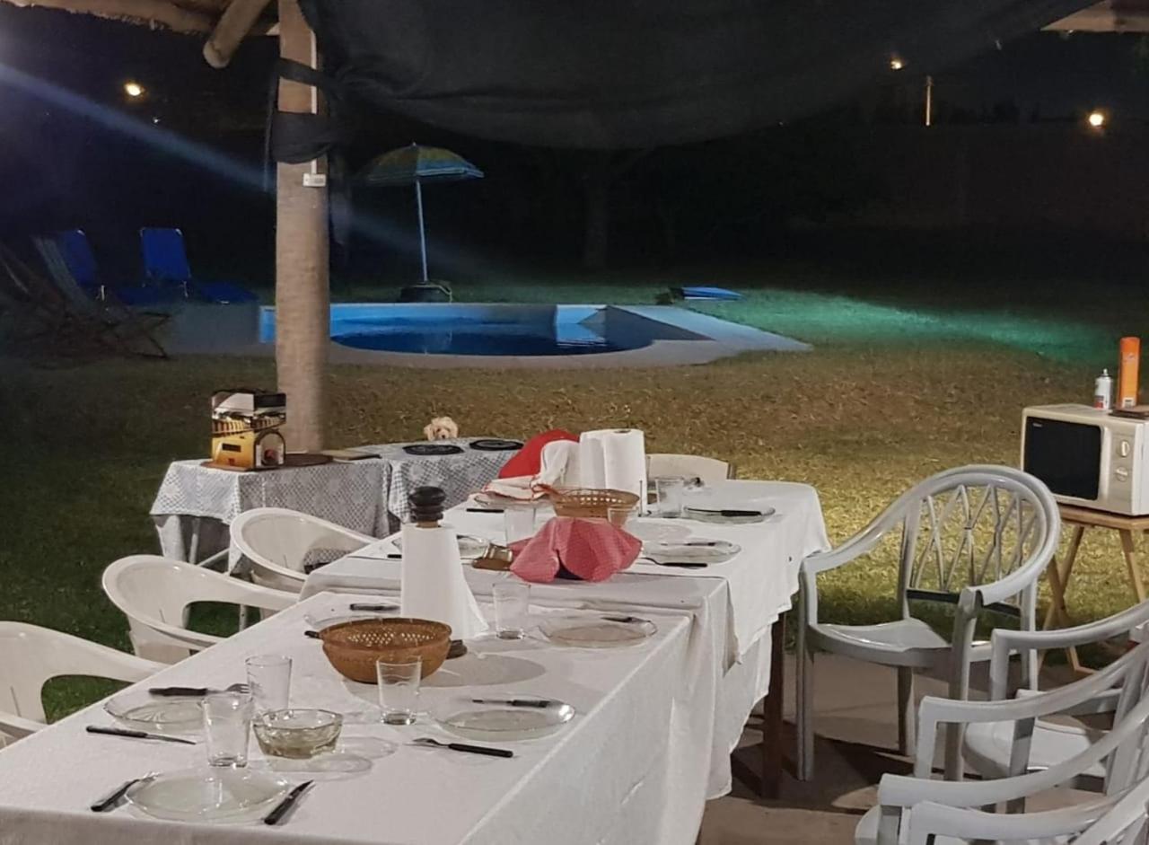Posada y Cabañas 
