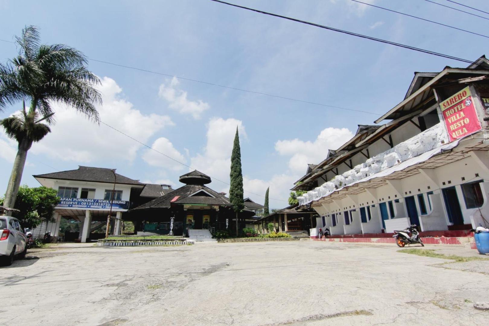 Villa Penginapan Purnama view 2