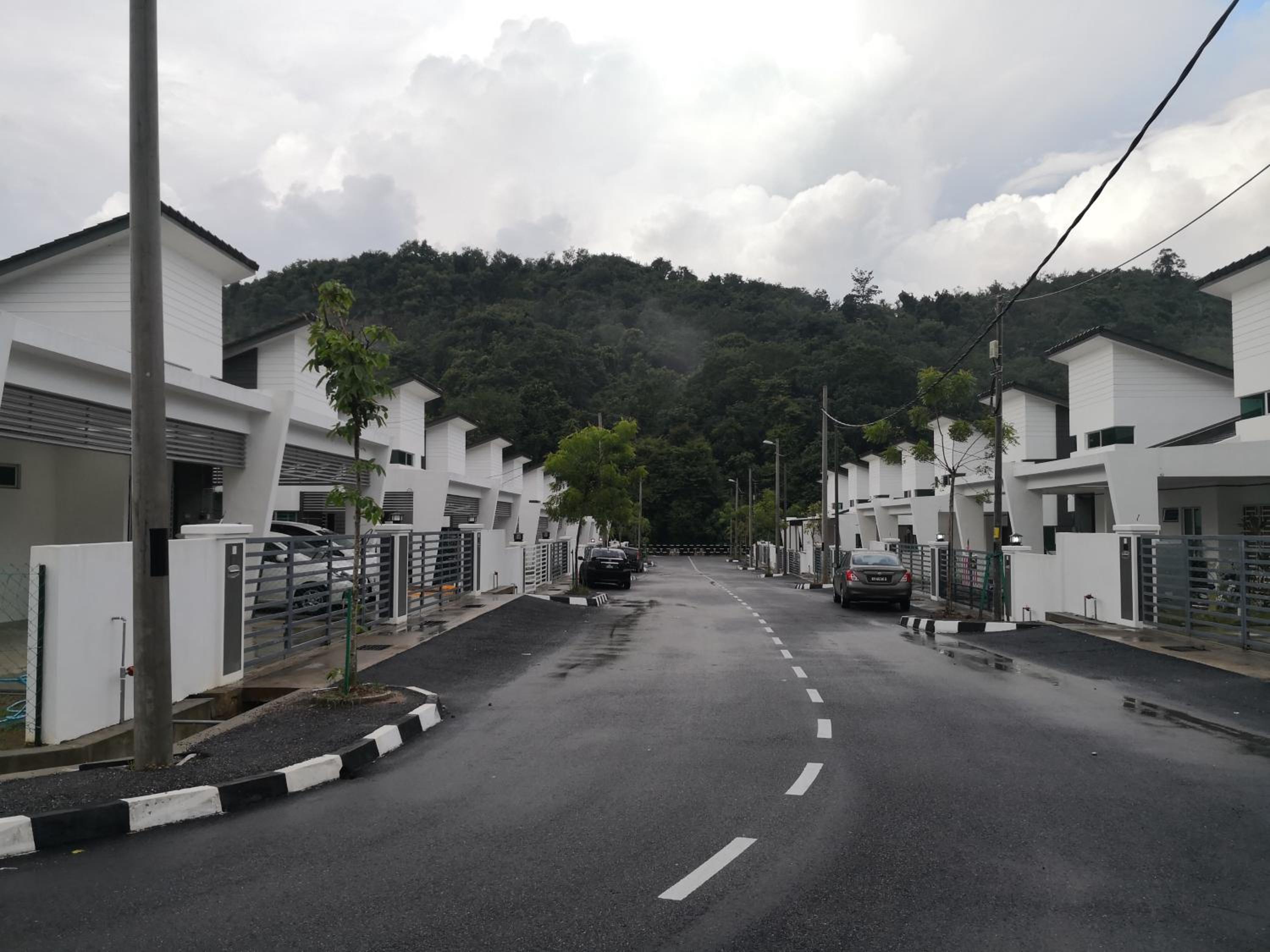 Aliya Villa Pulau Langkawi House view 2