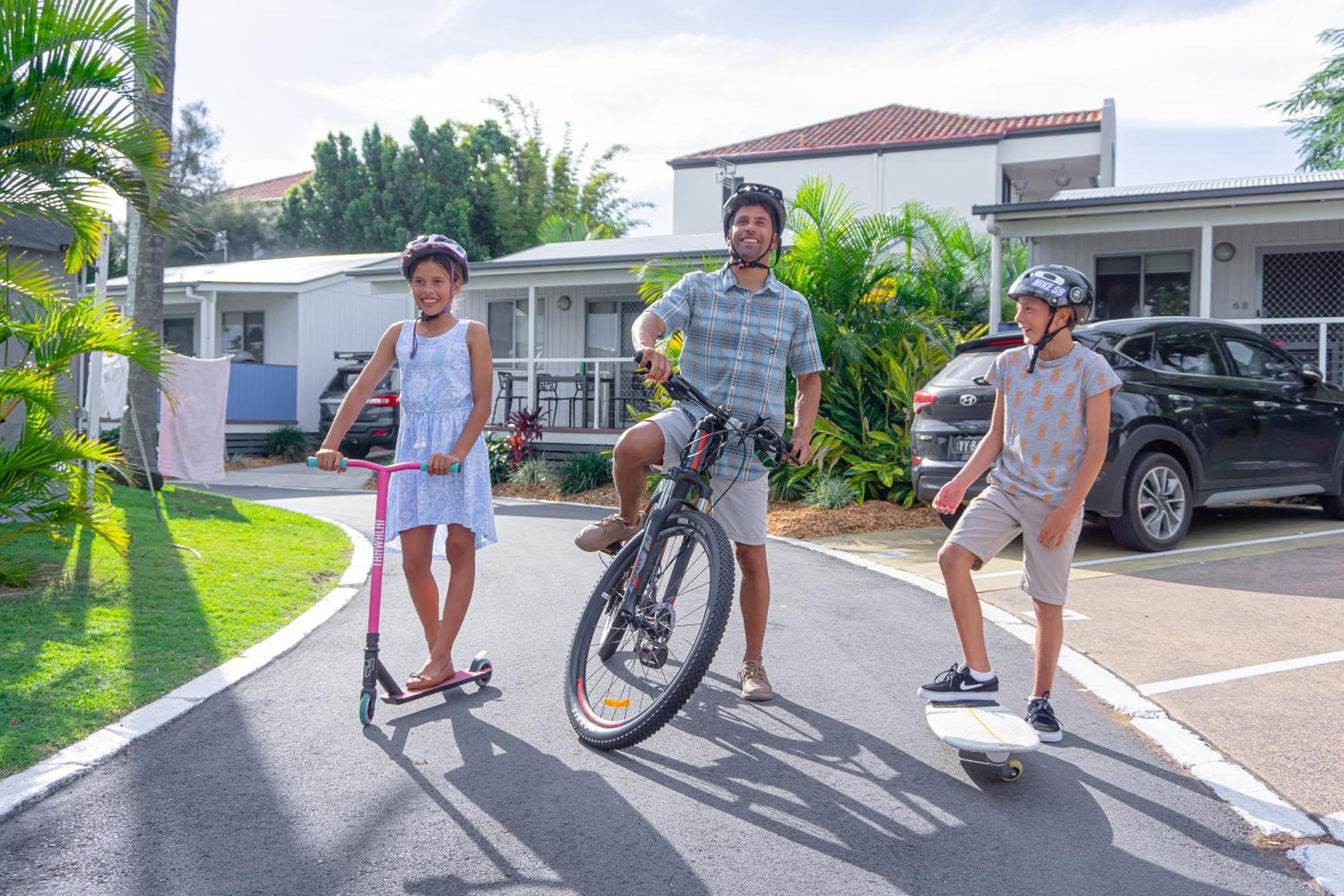 Nobby Beach Holiday Village