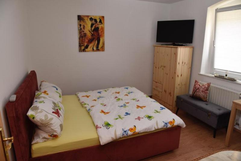 Ferienwohnung Zentrum view 4