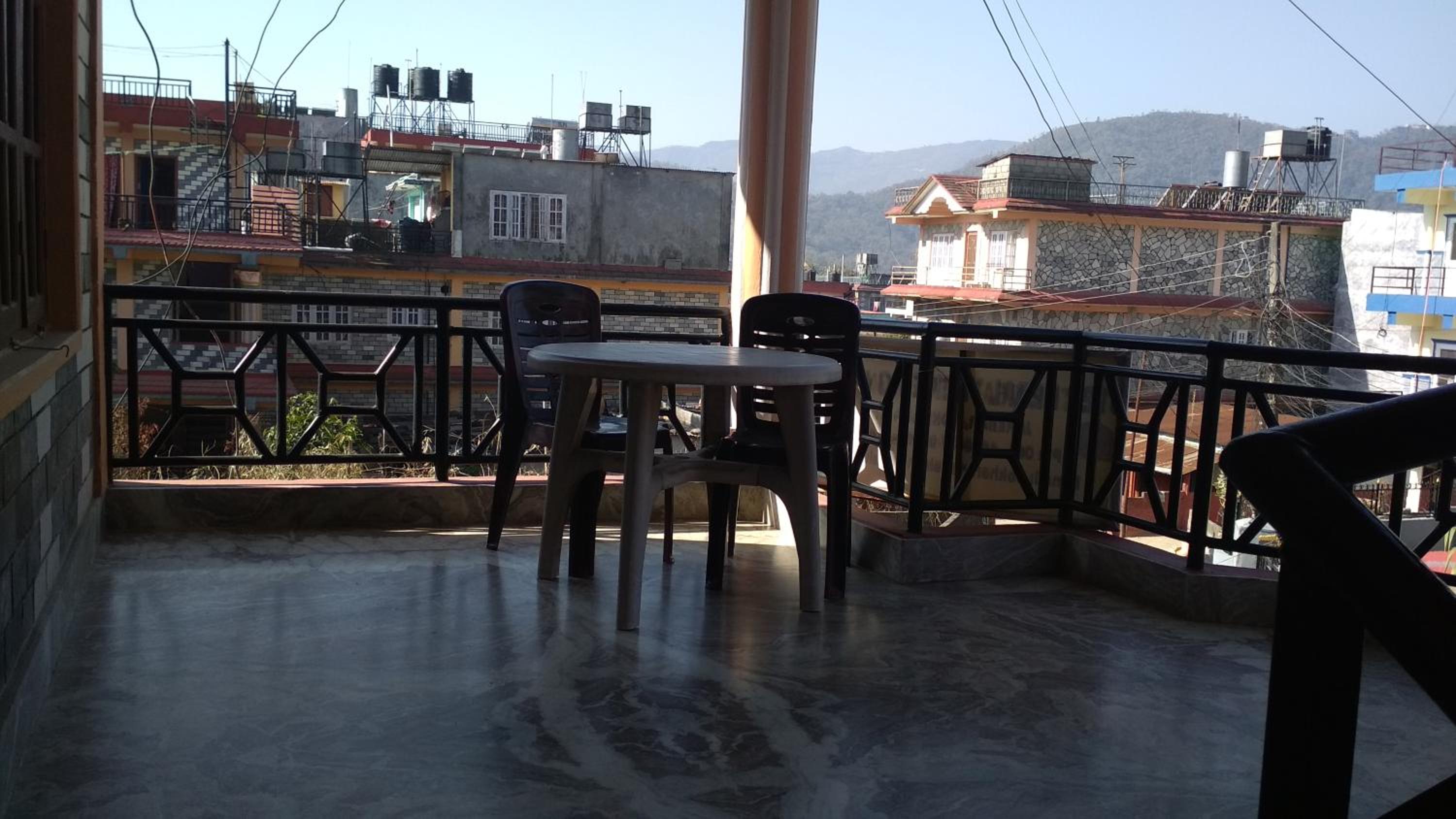 Pokhara Abroad Inn