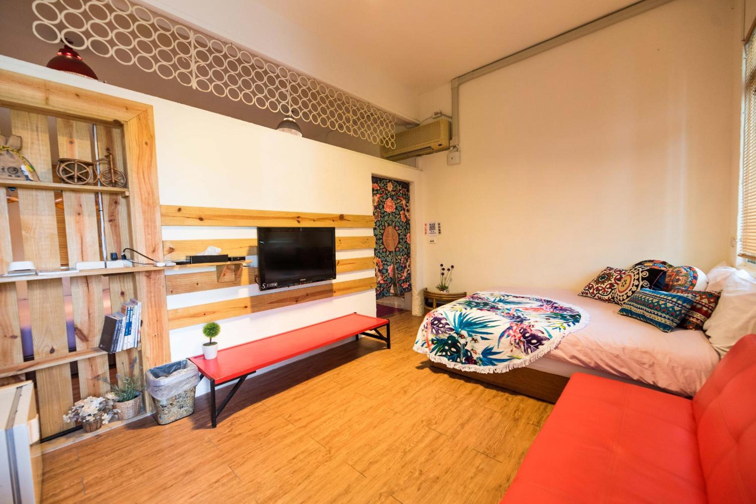 Kenting Bao Dong Guesthouse - Yi Xin 66 view 4