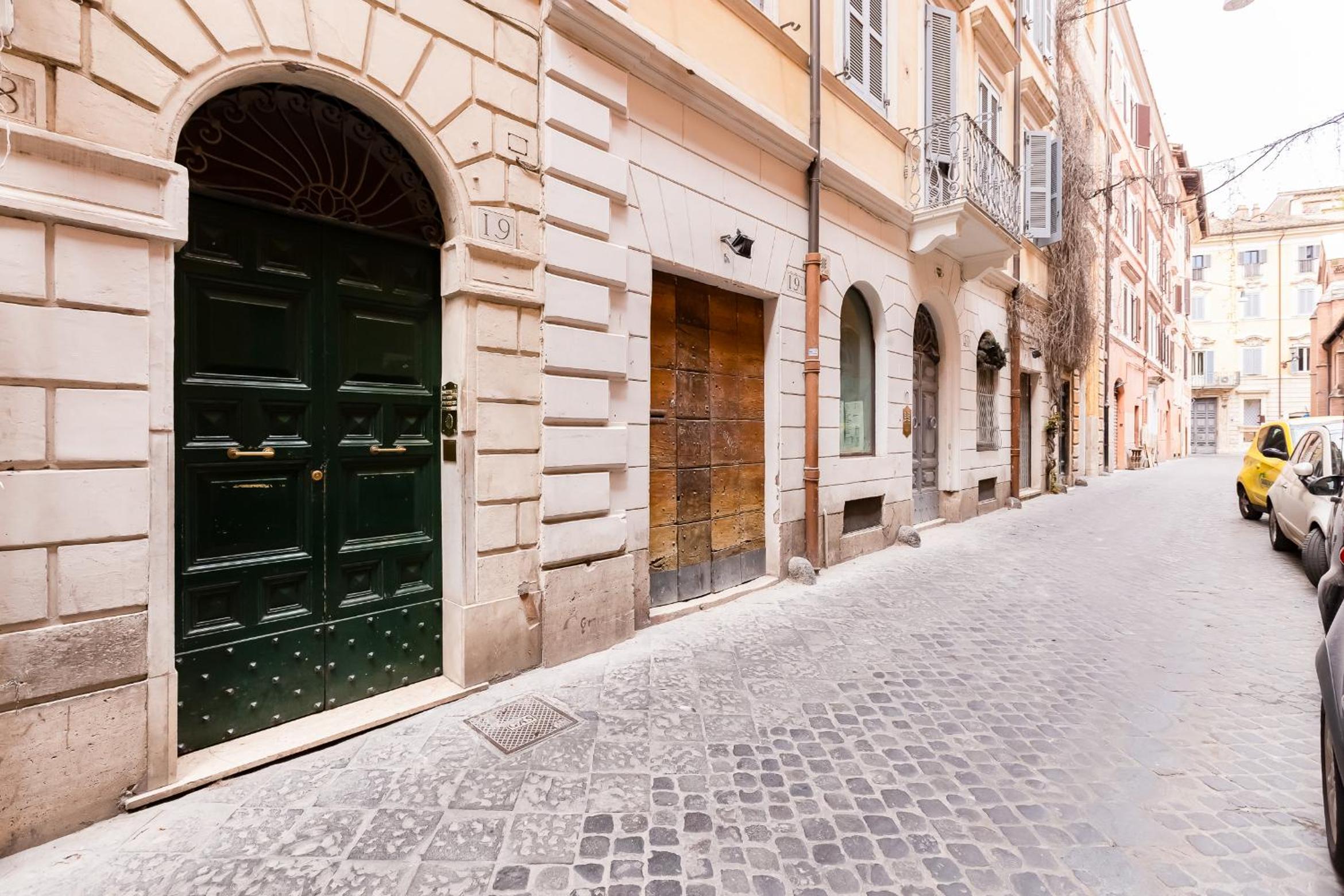 Via del Corso Charme Apartment