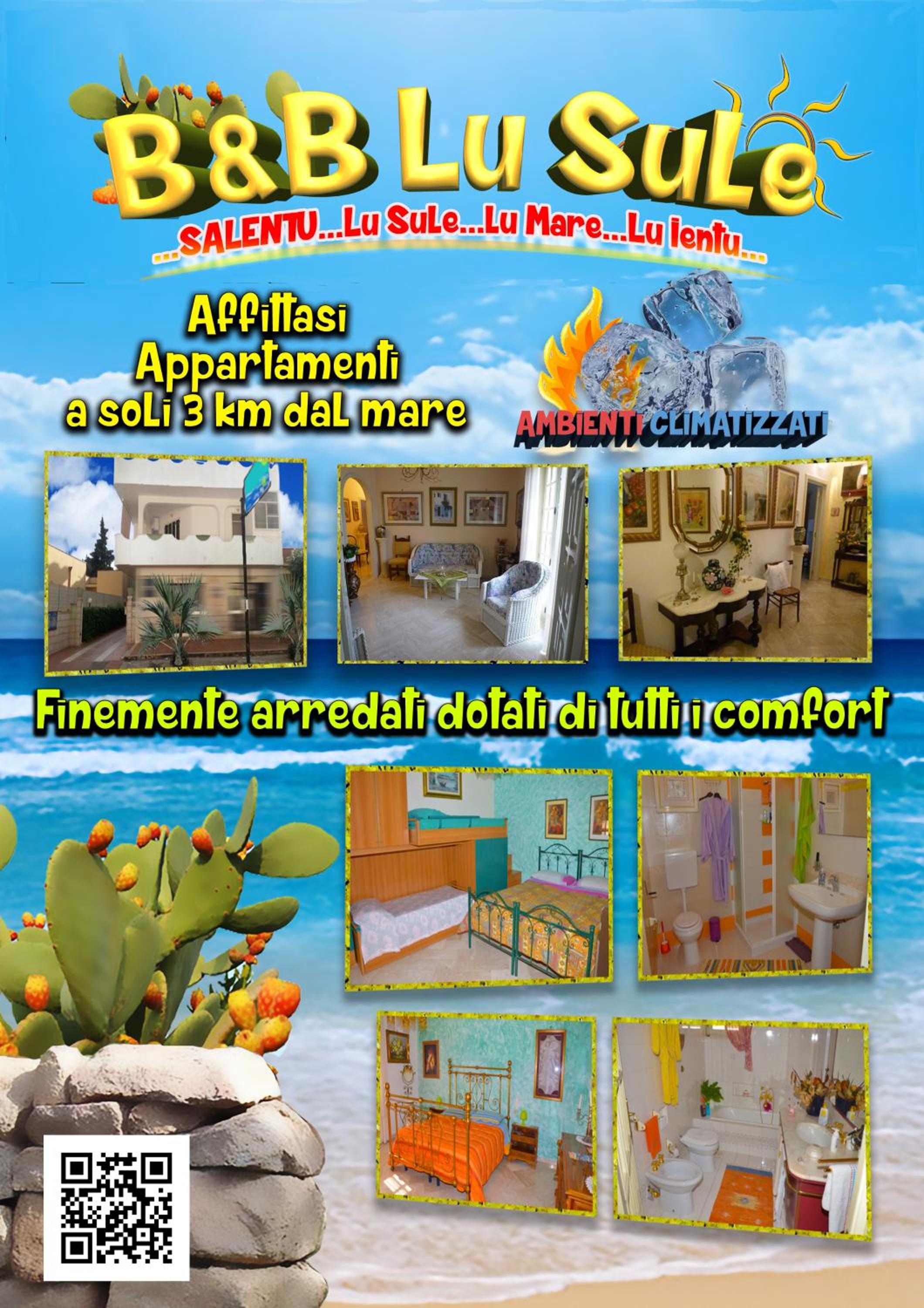 B&B LU SULE en Torchiarolo — other