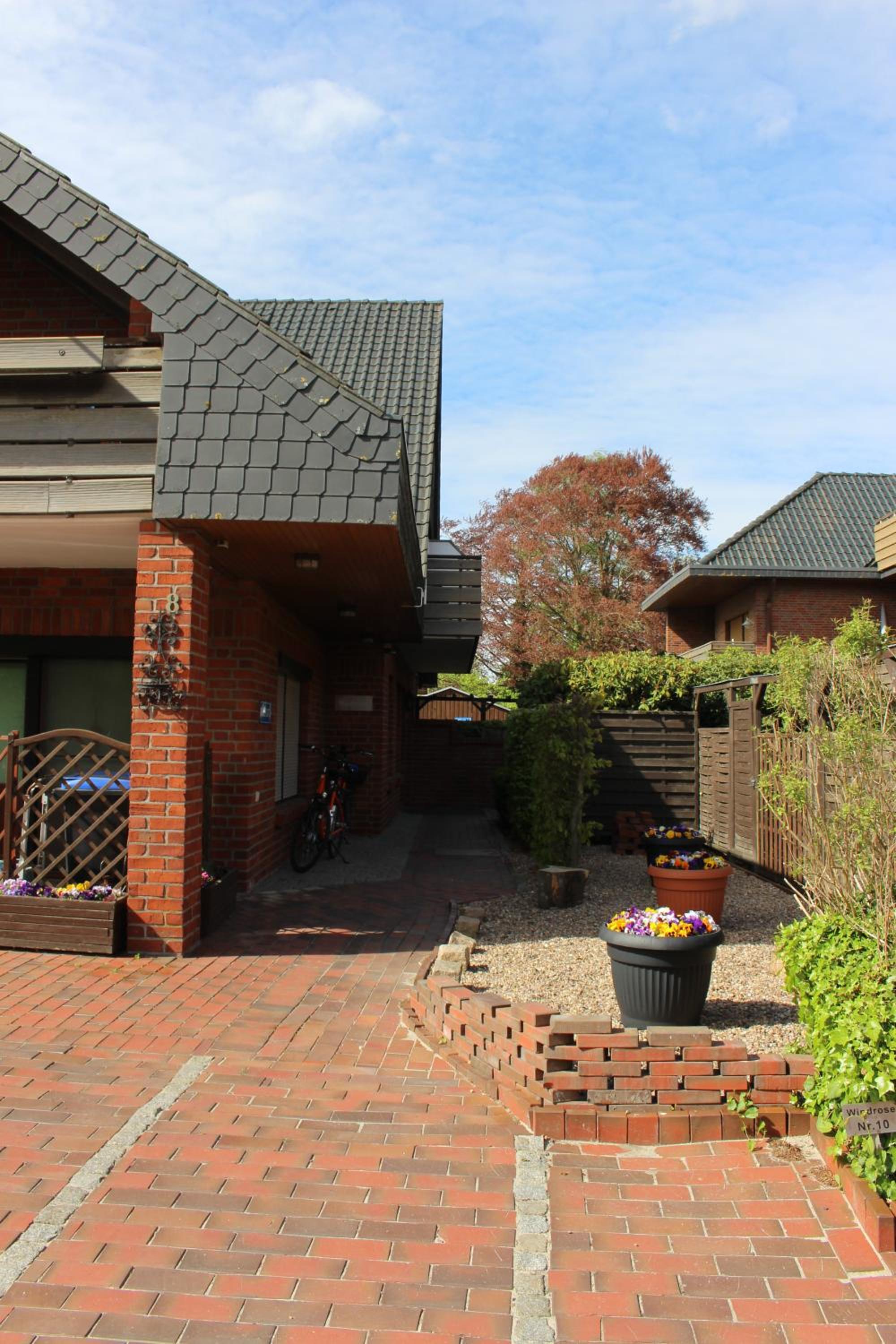 Haus Windrose App. 3